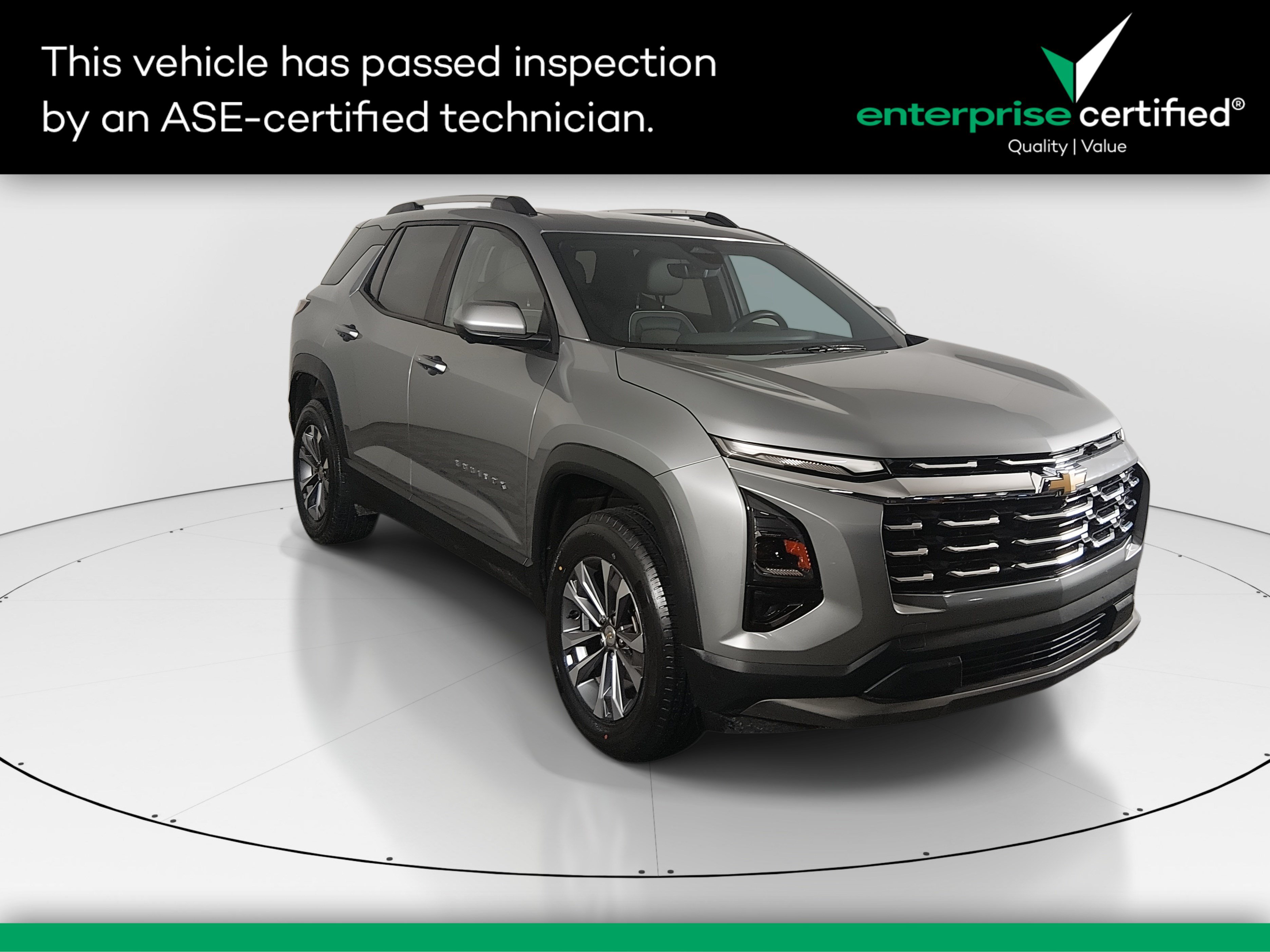 2025 Chevrolet Equinox