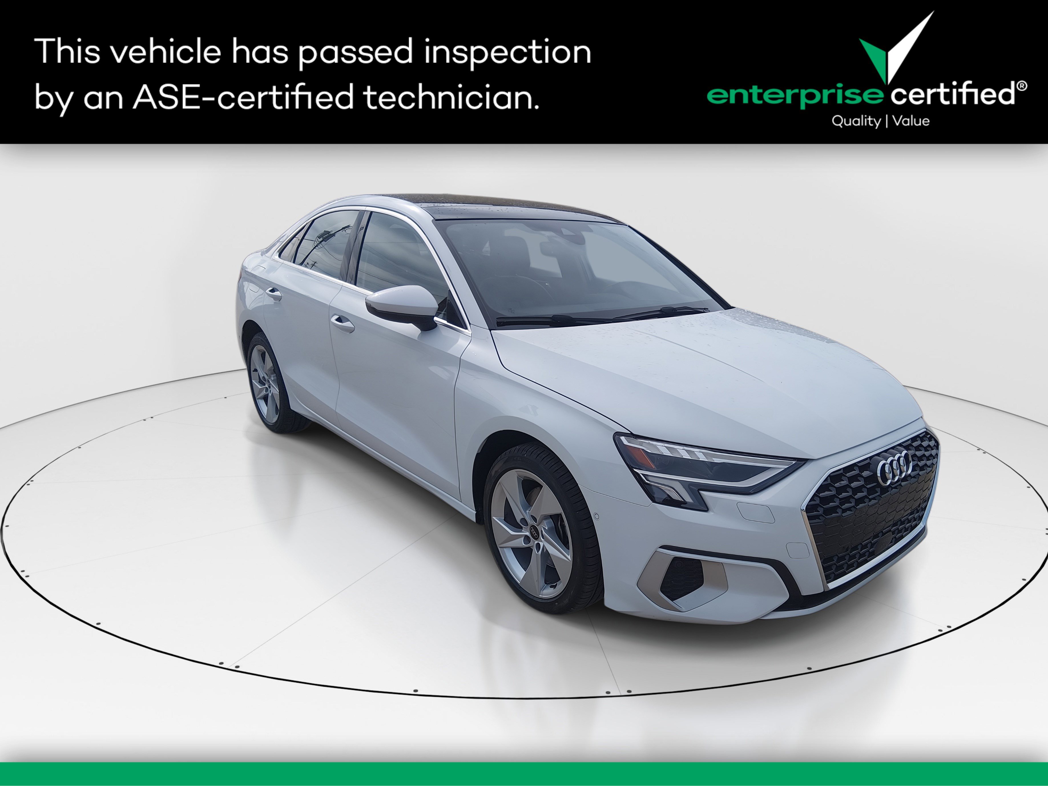 2024 Audi A3