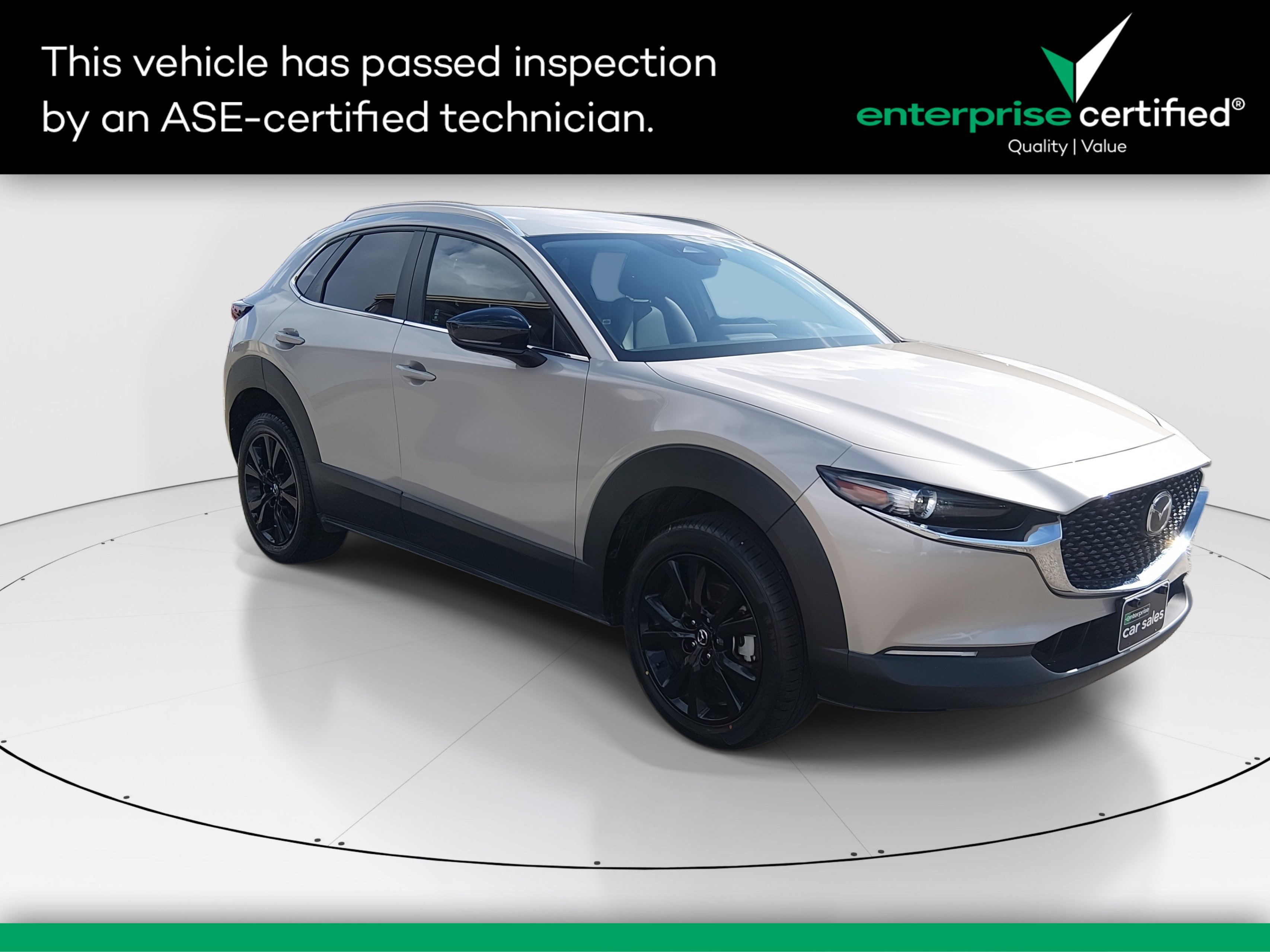 2024 Mazda CX-30