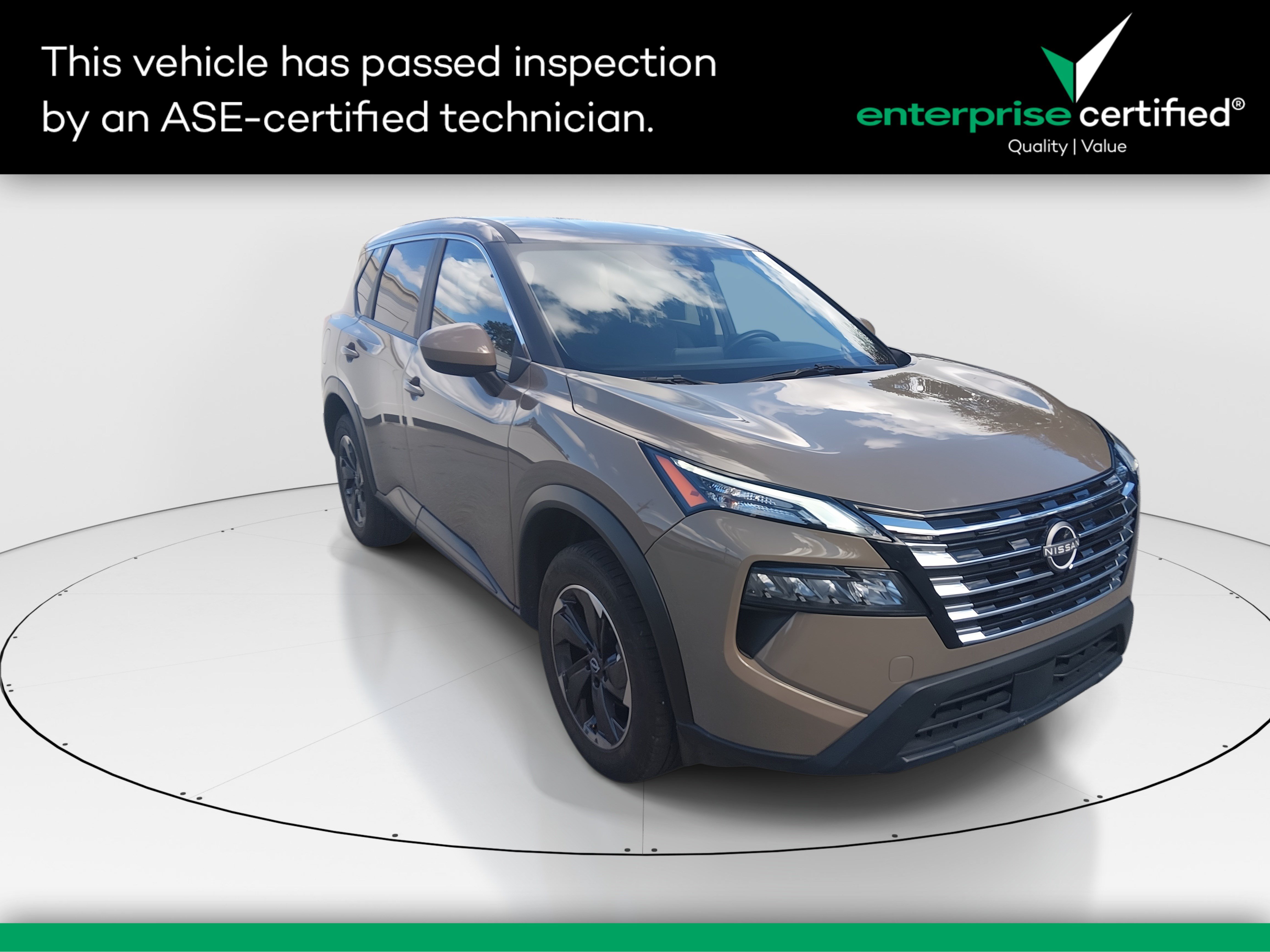 2025 Nissan Rogue