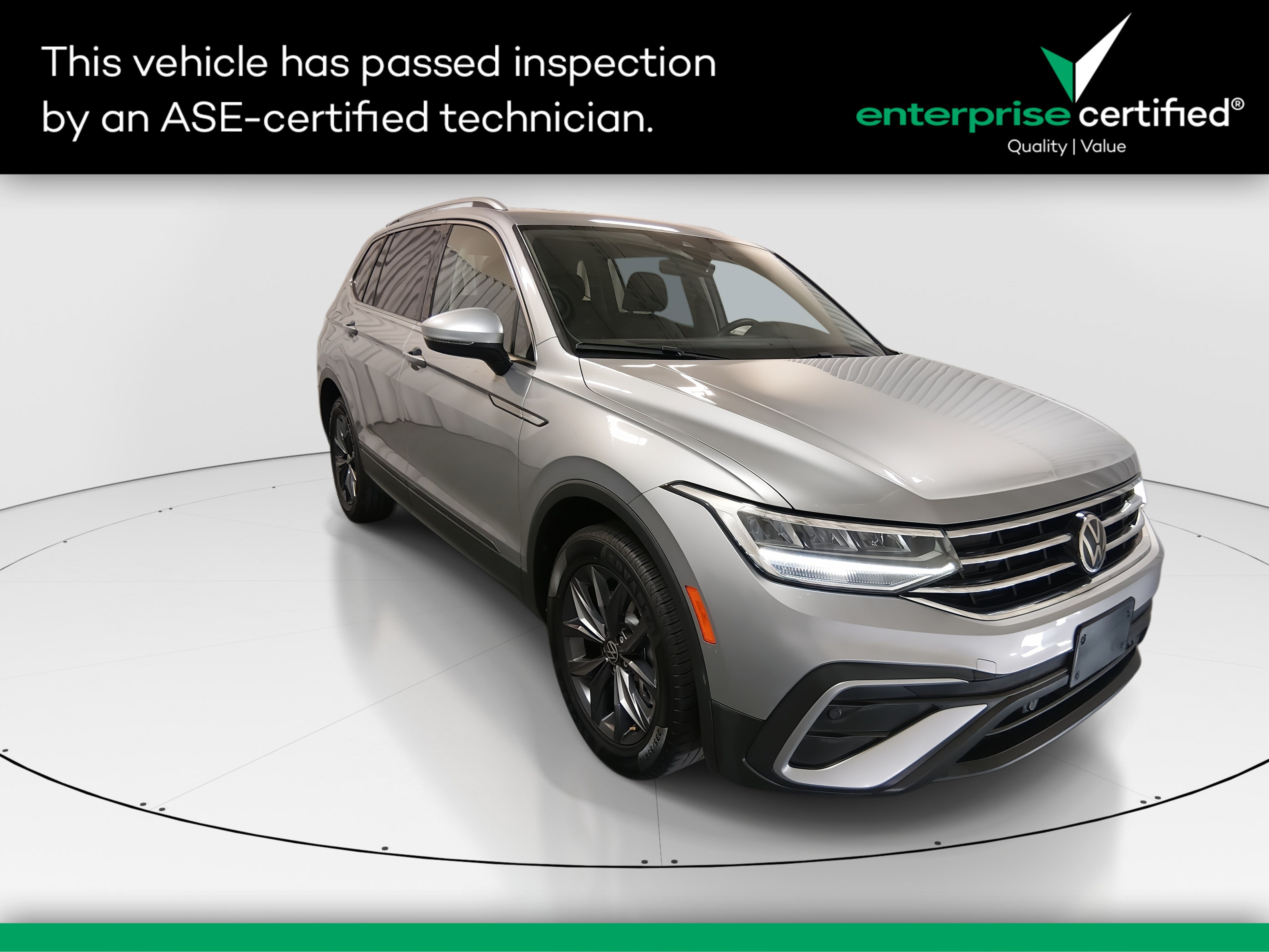 2024 Volkswagen Tiguan