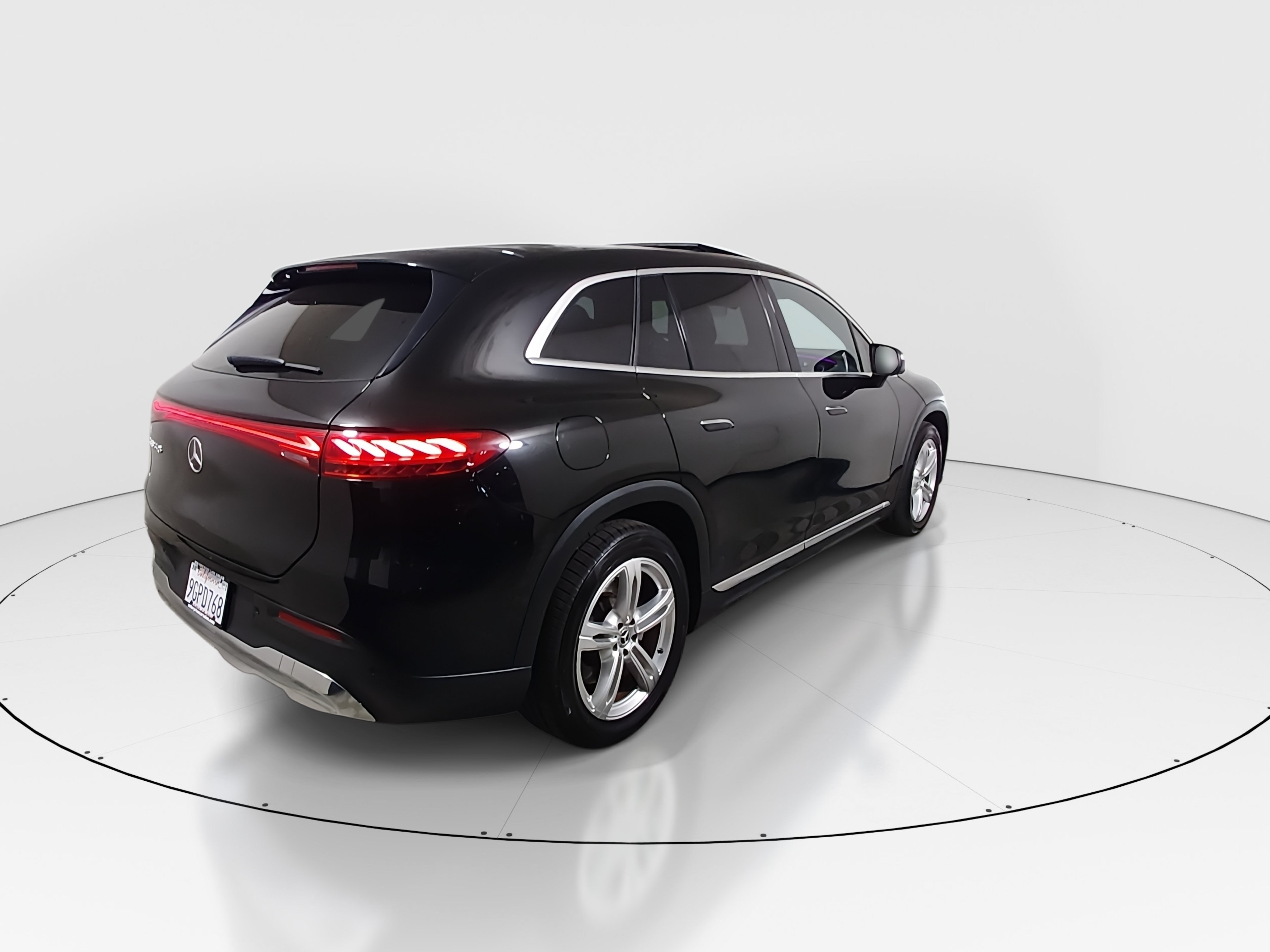 2023 Mercedes-Benz EQS SUV Base - Photo 7