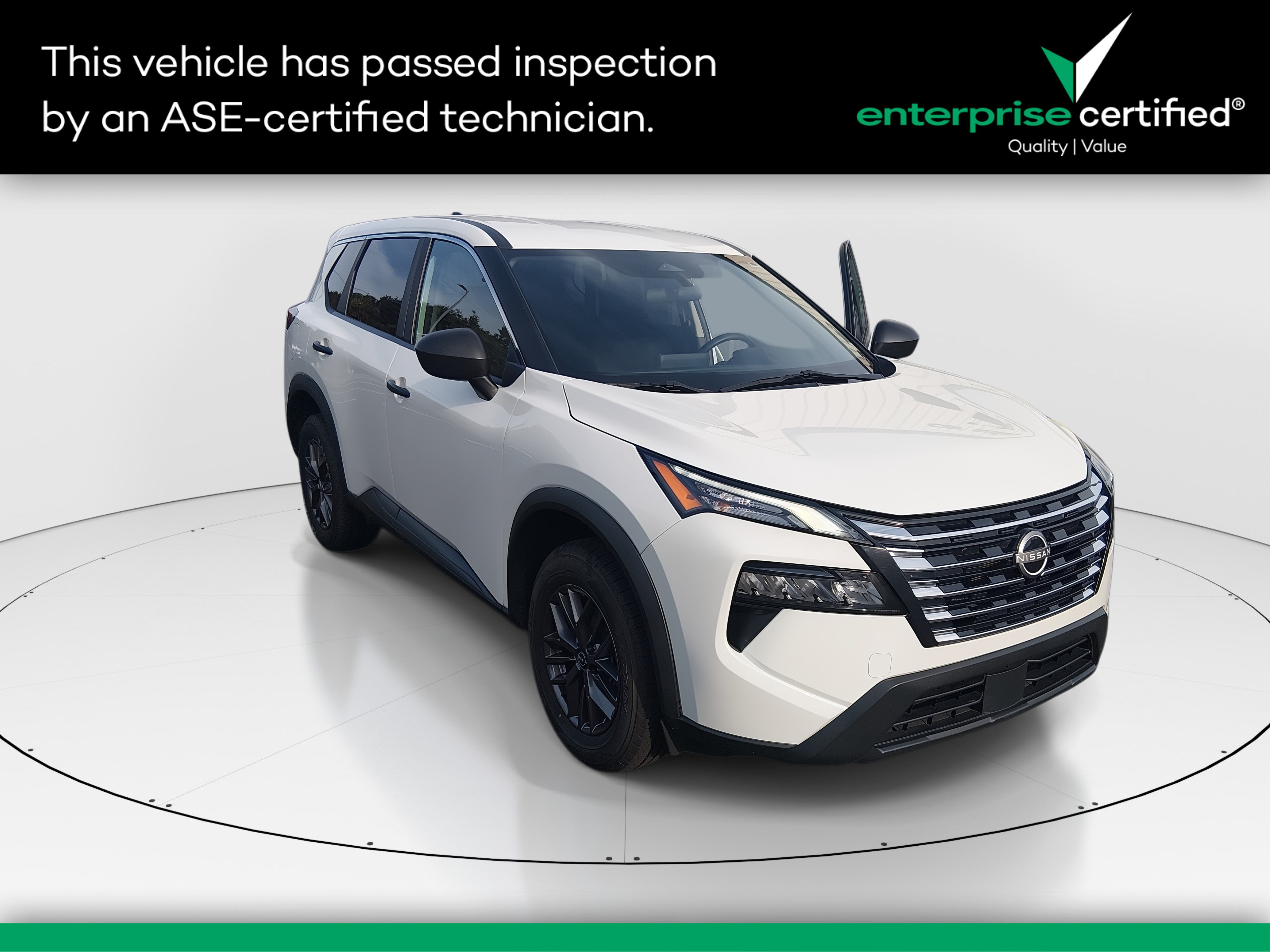 2024 Nissan Rogue