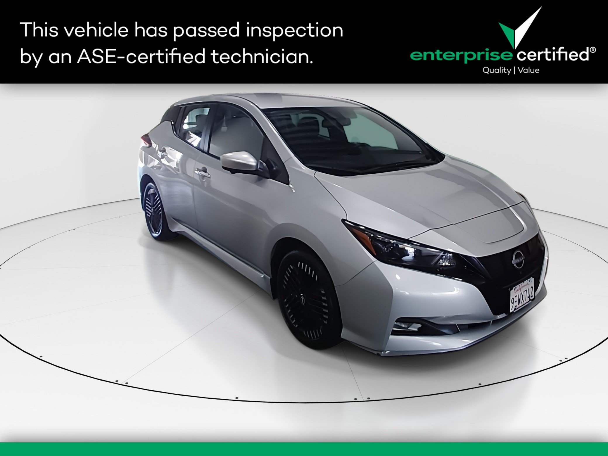 2023 Nissan Leaf