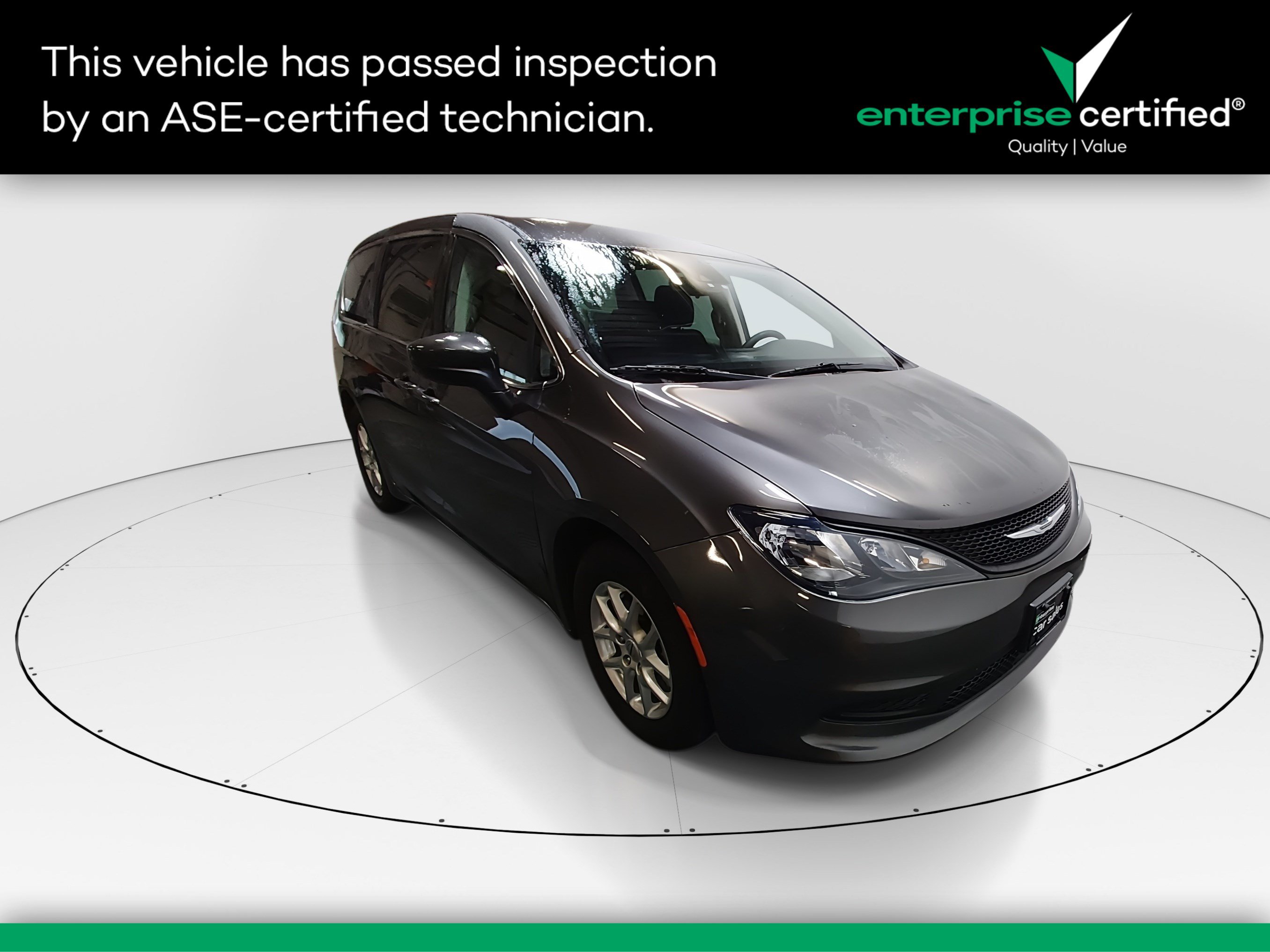 2023 Chrysler Voyager