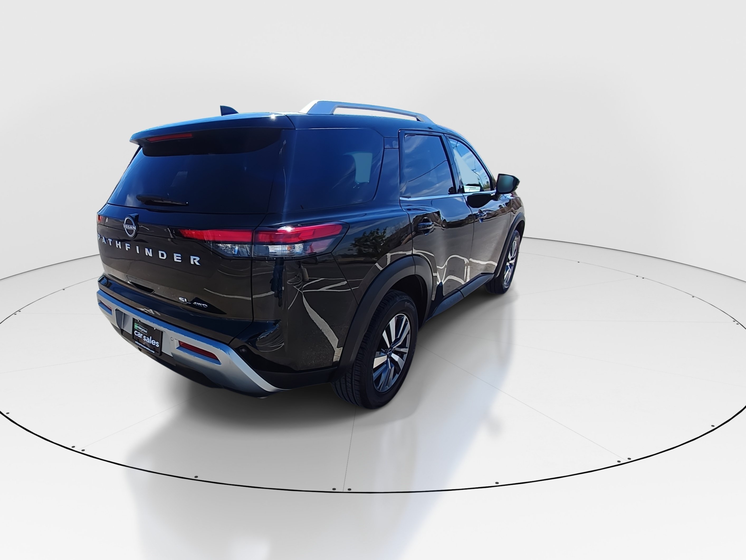 2025 Nissan Pathfinder SL - Photo 7