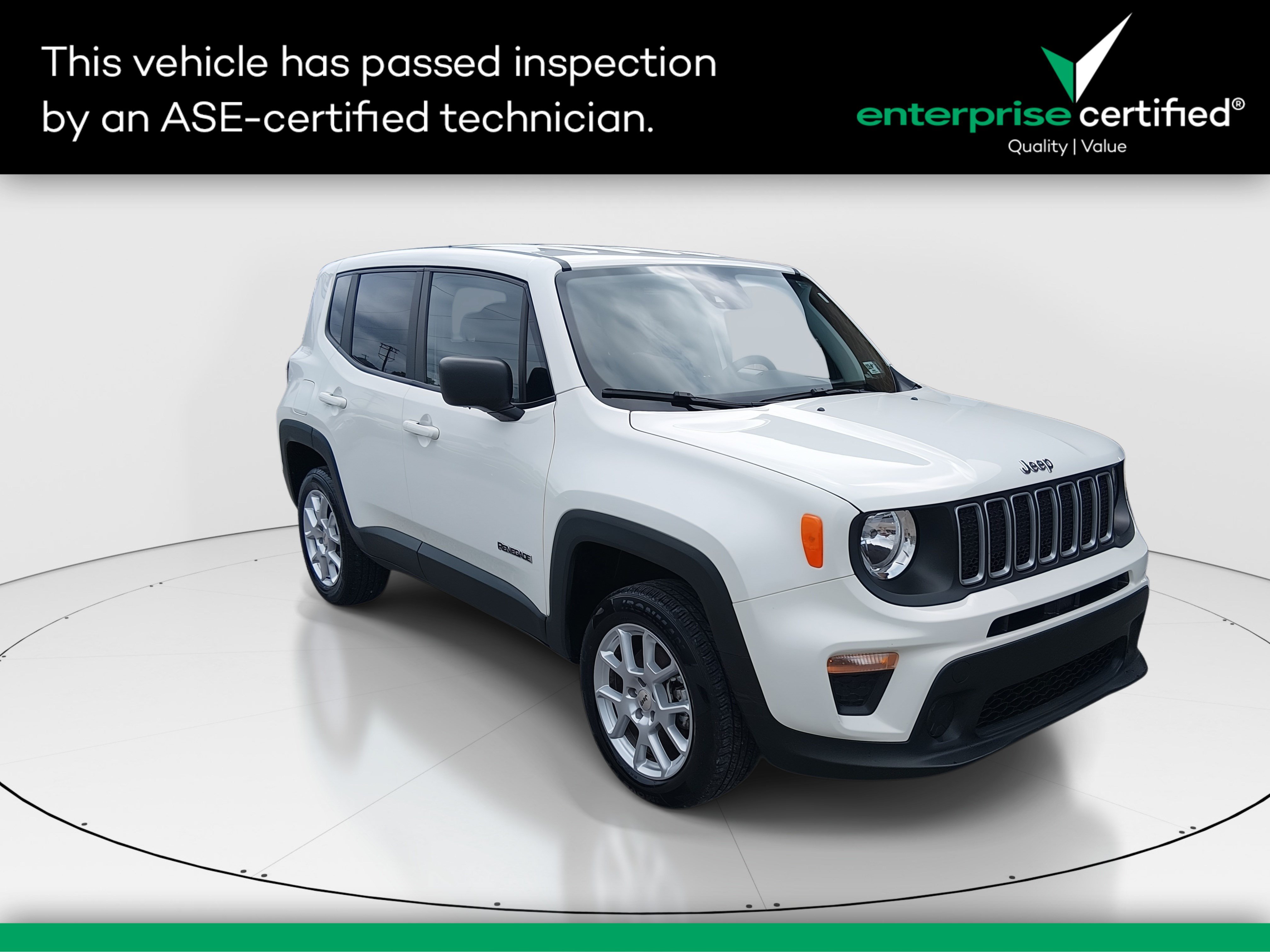 2023 Jeep Renegade