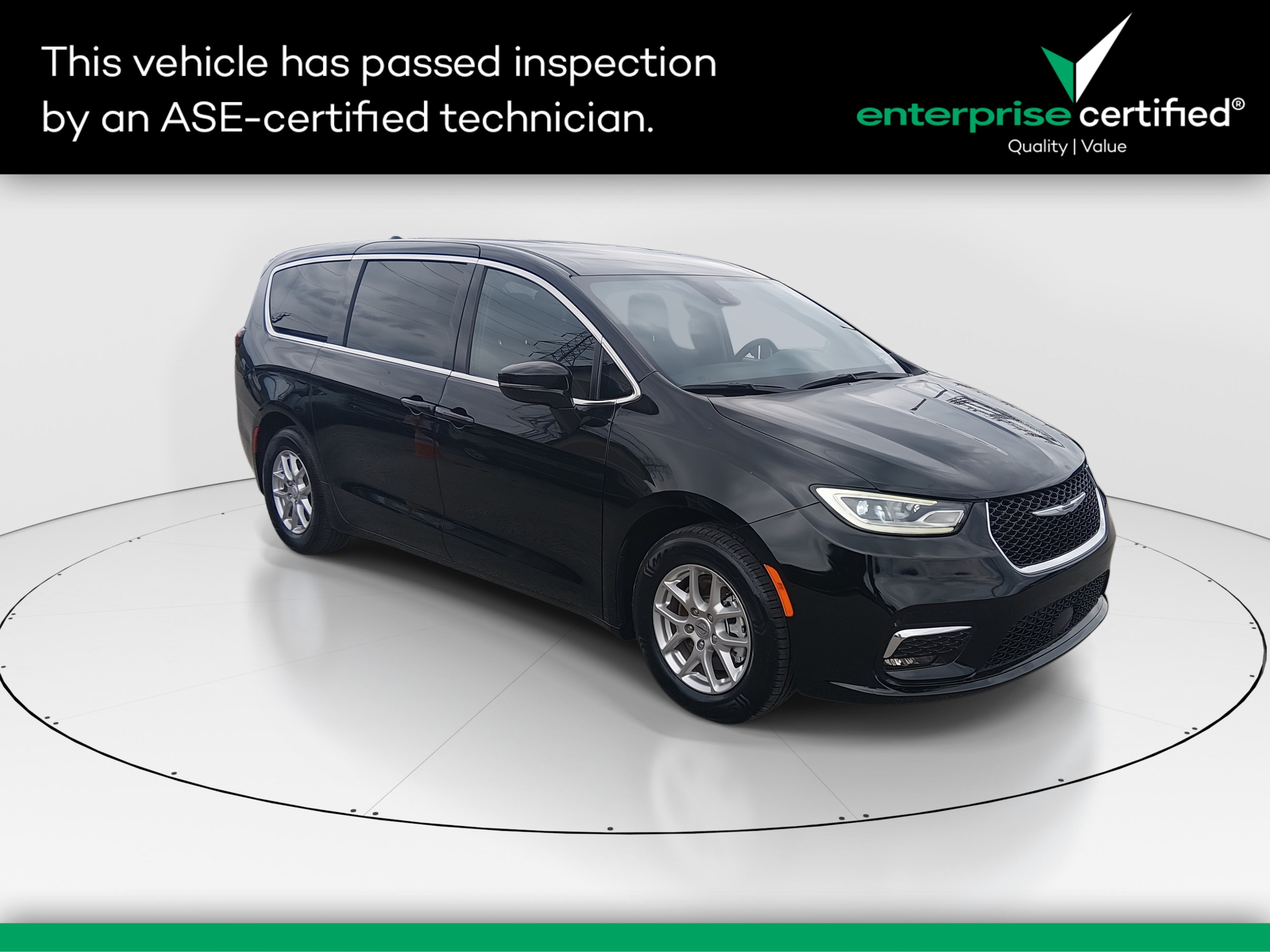 2025 Chrysler Pacifica