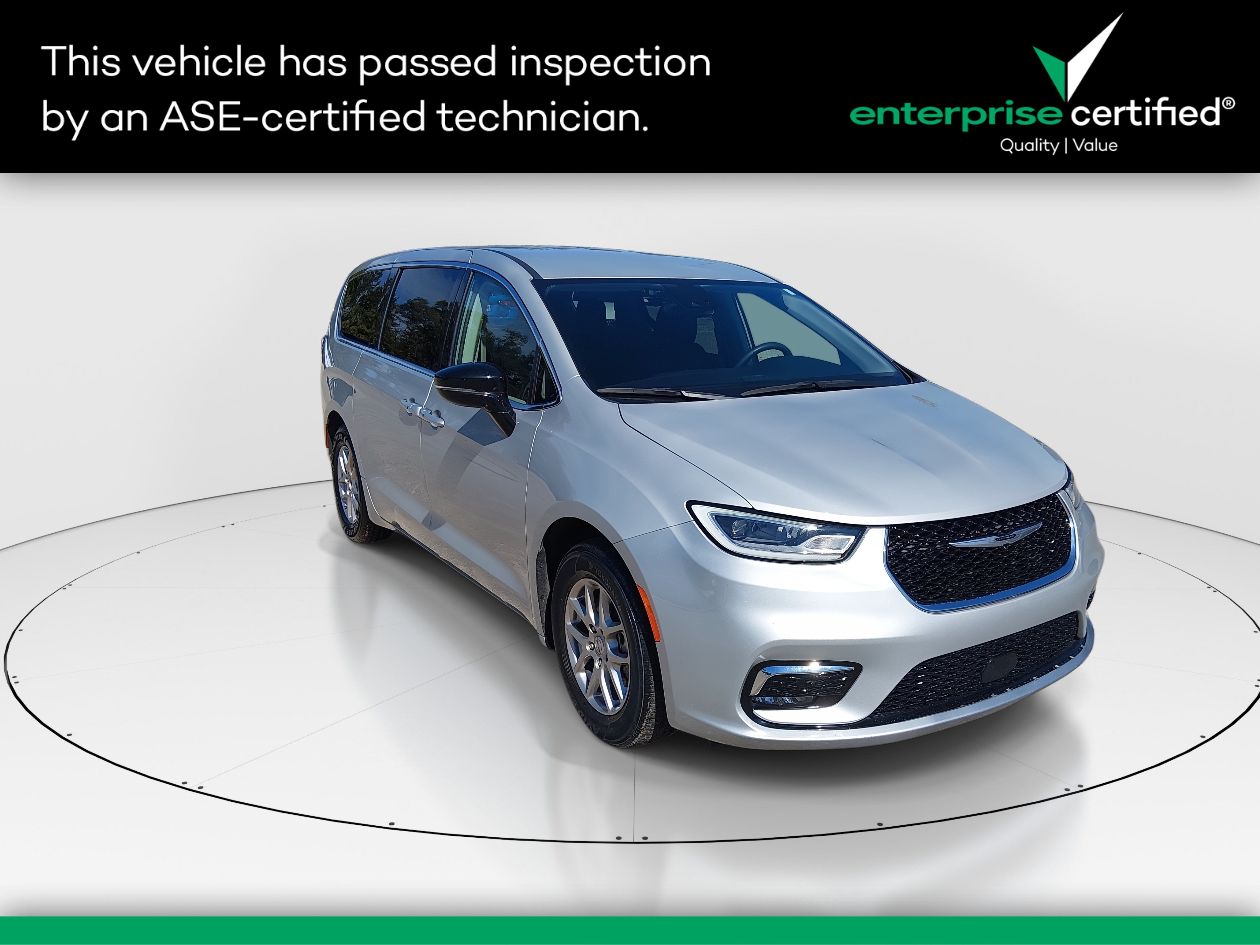 2024 Chrysler Pacifica