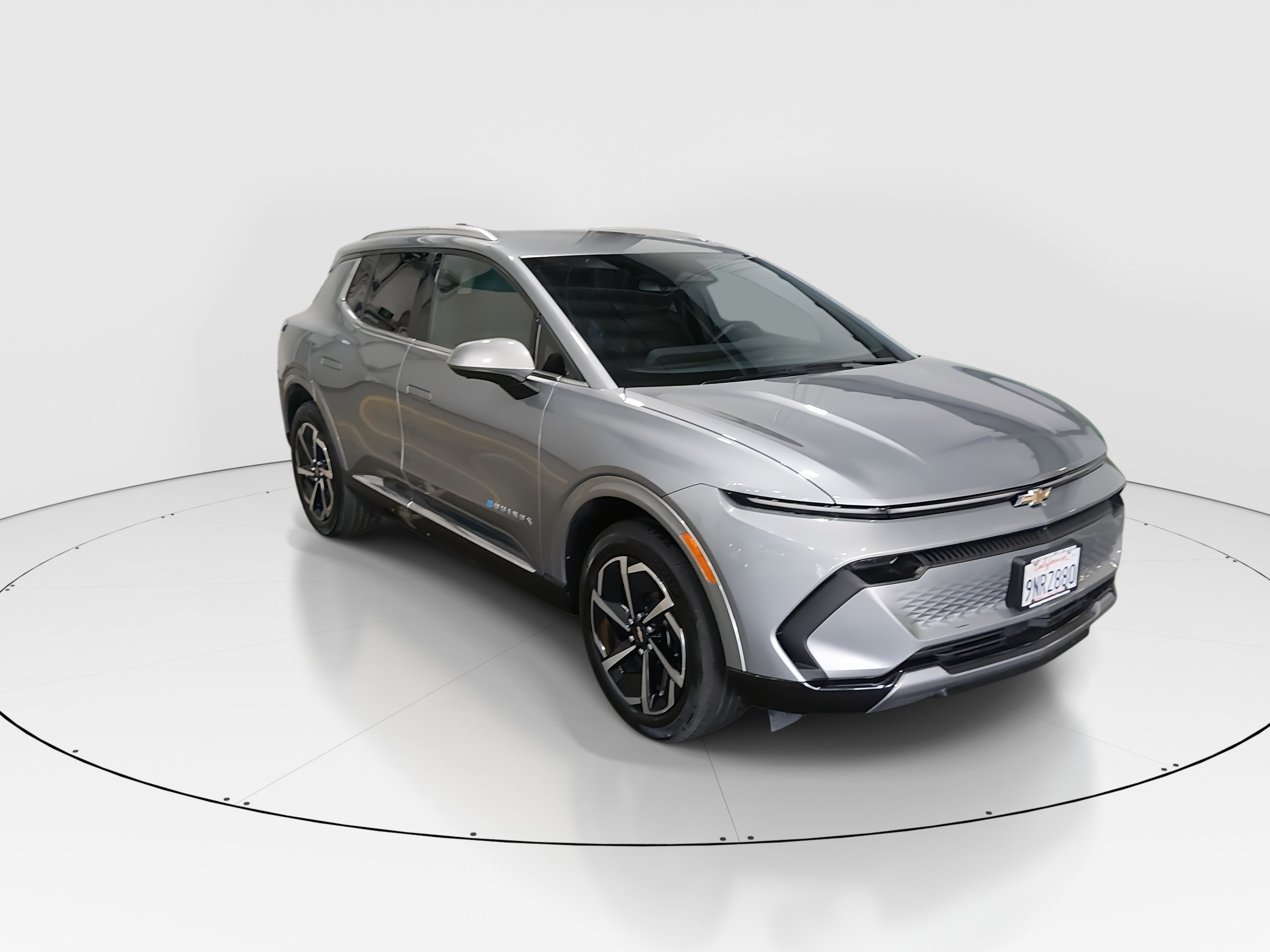 2024 Chevrolet Equinox EV