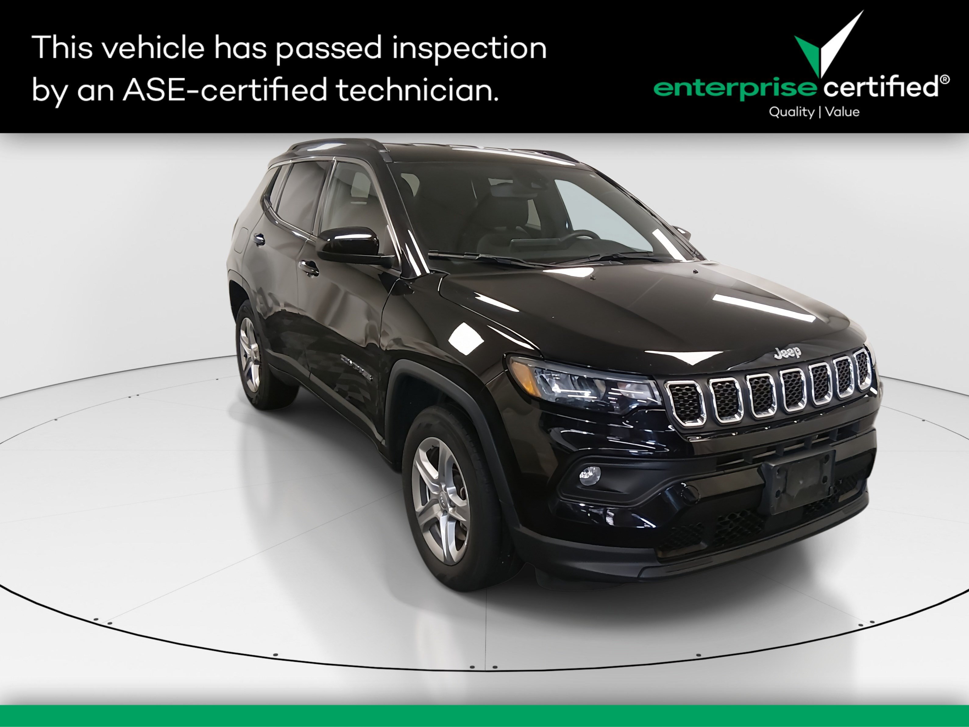 2024 Jeep Compass