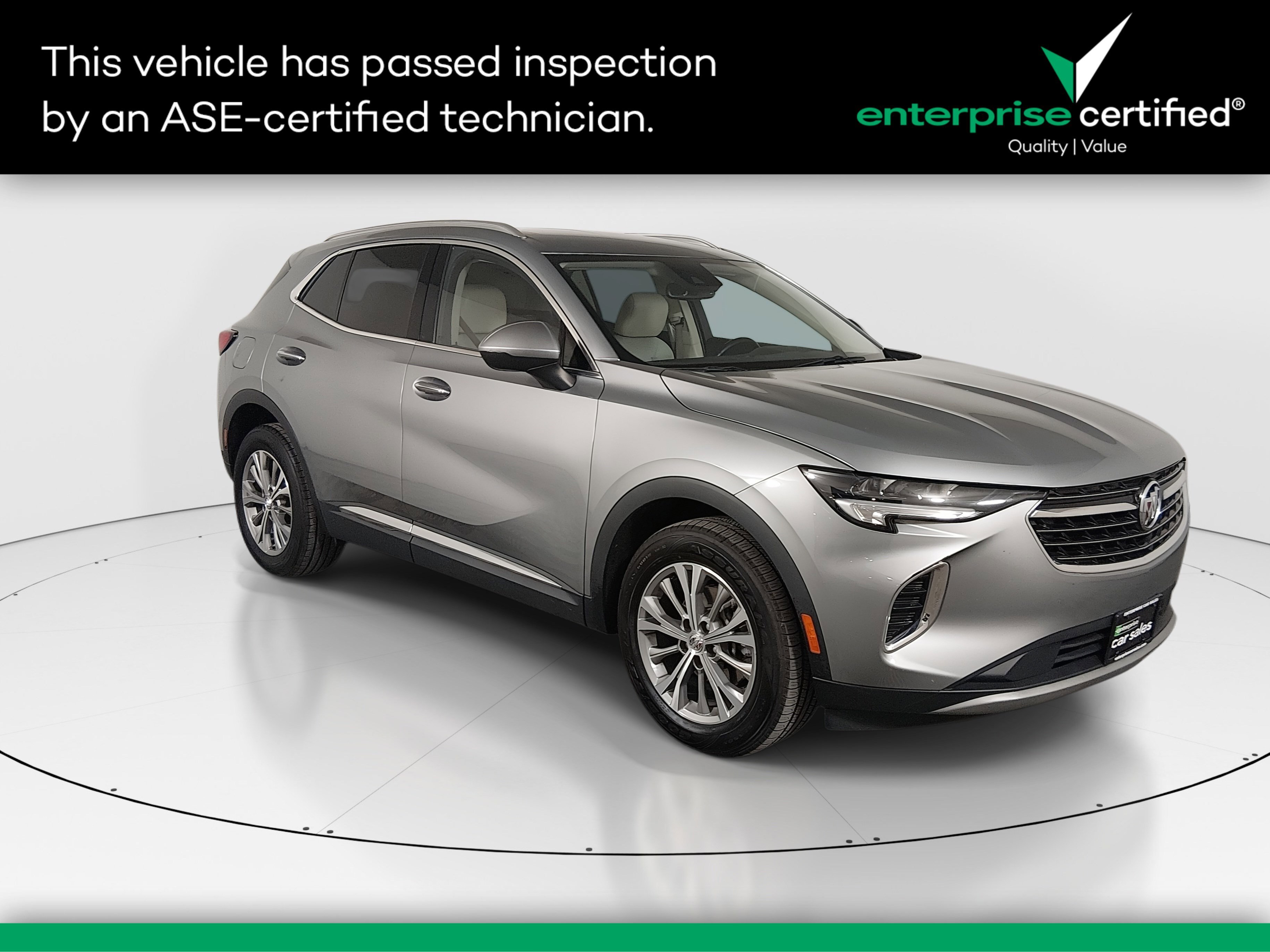 2023 Buick Envision