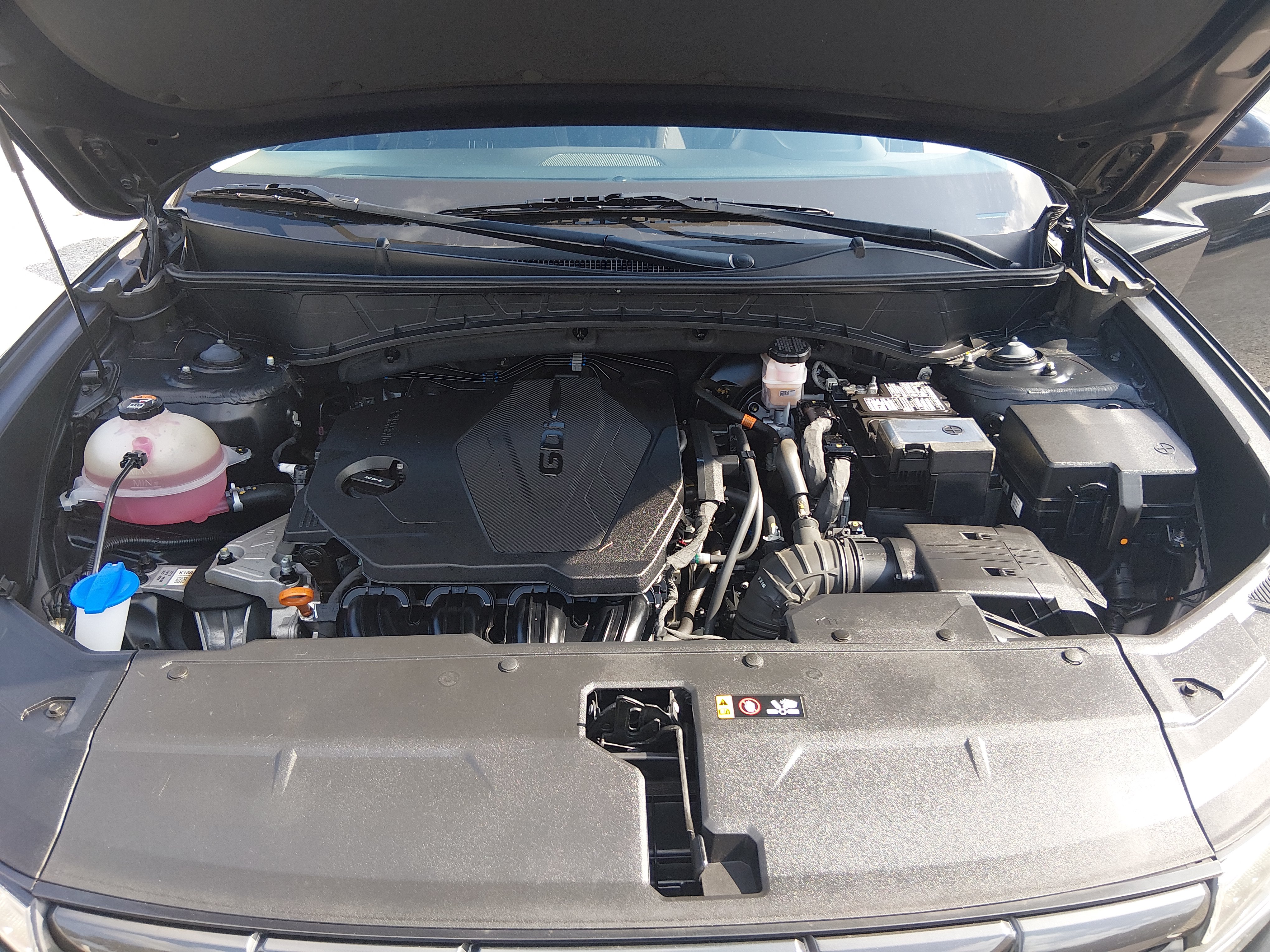 2024 Hyundai Tucson SEL - Photo 9