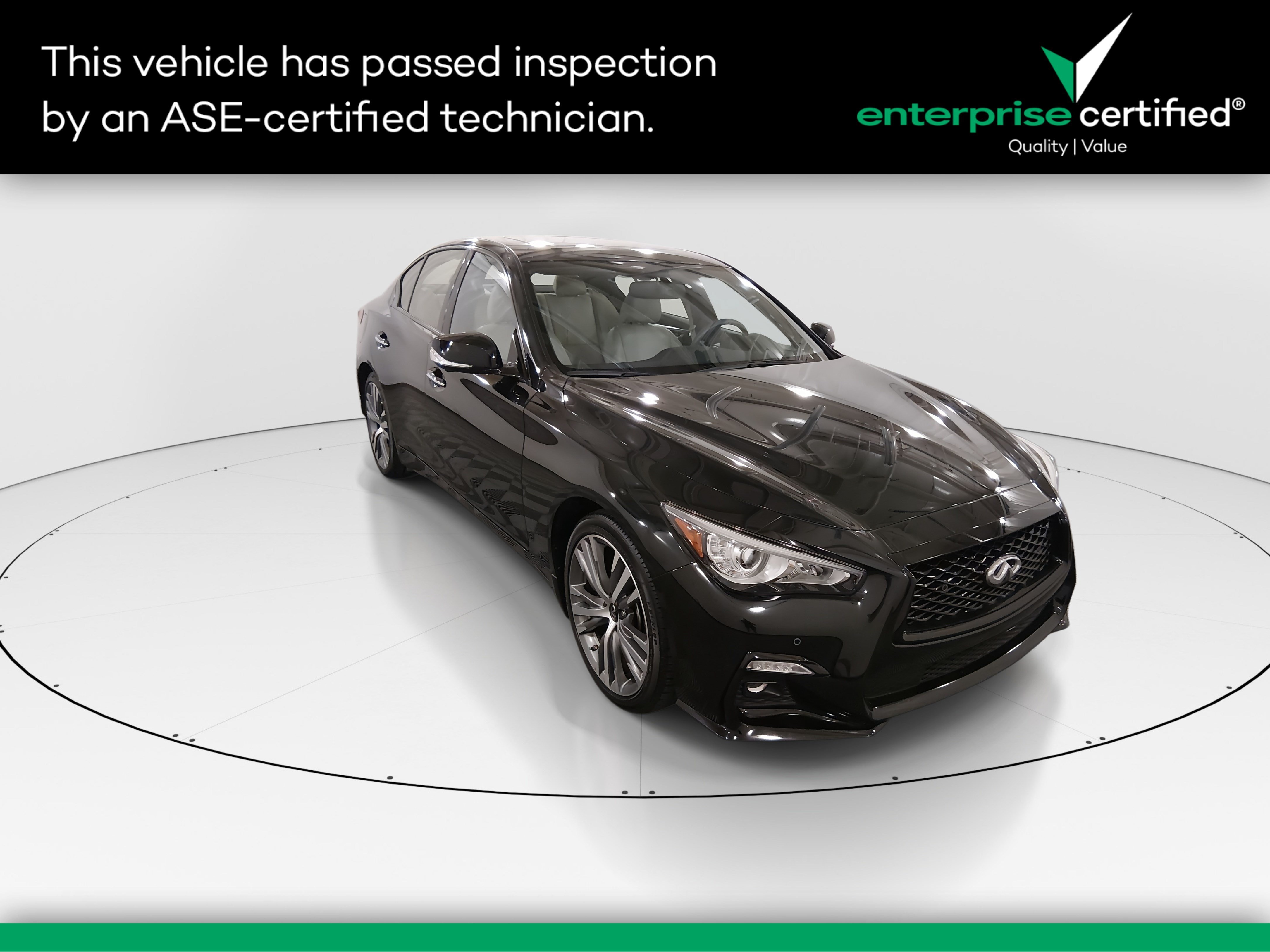 2023 INFINITI Q50
