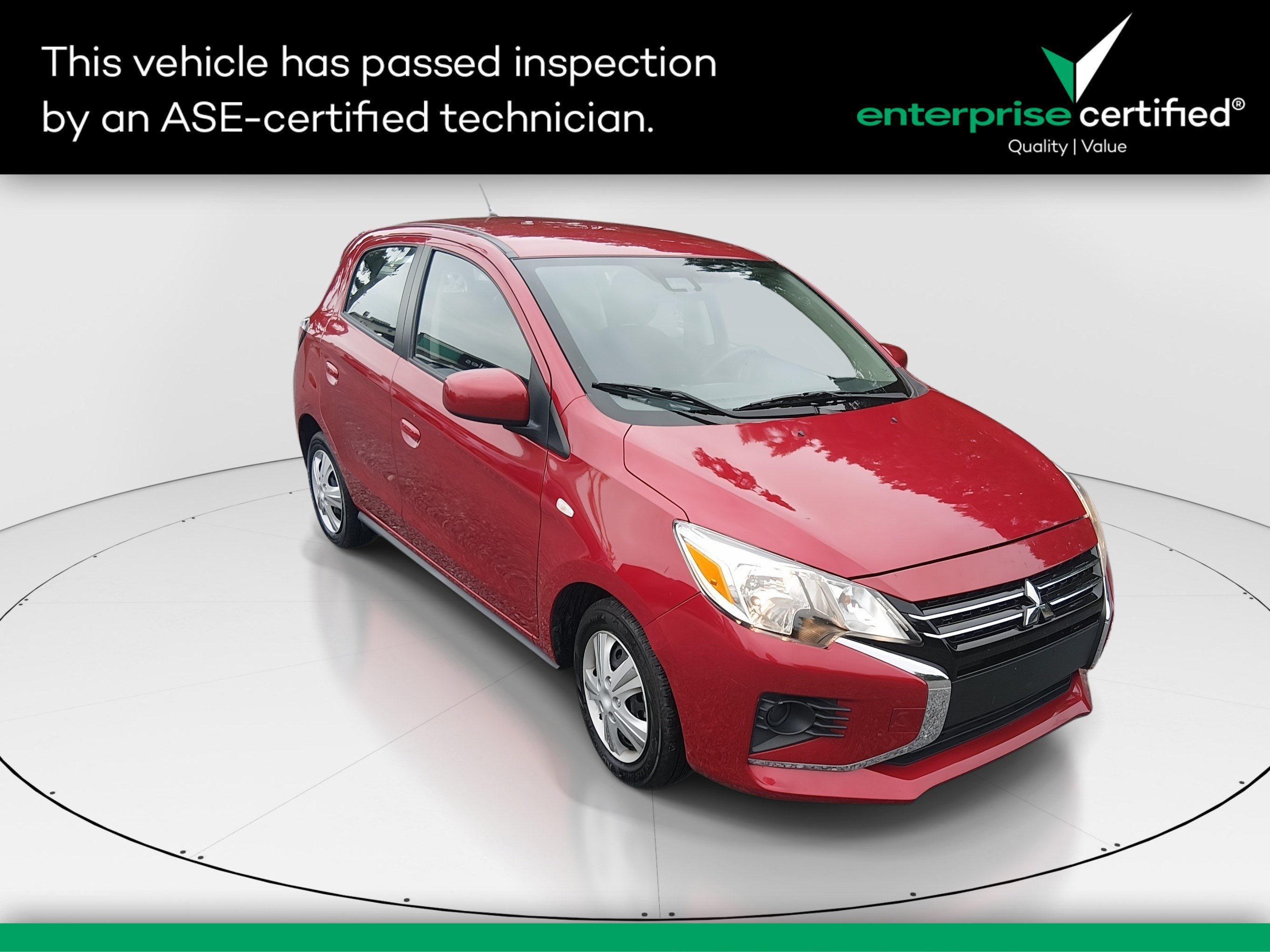 2024 Mitsubishi Mirage