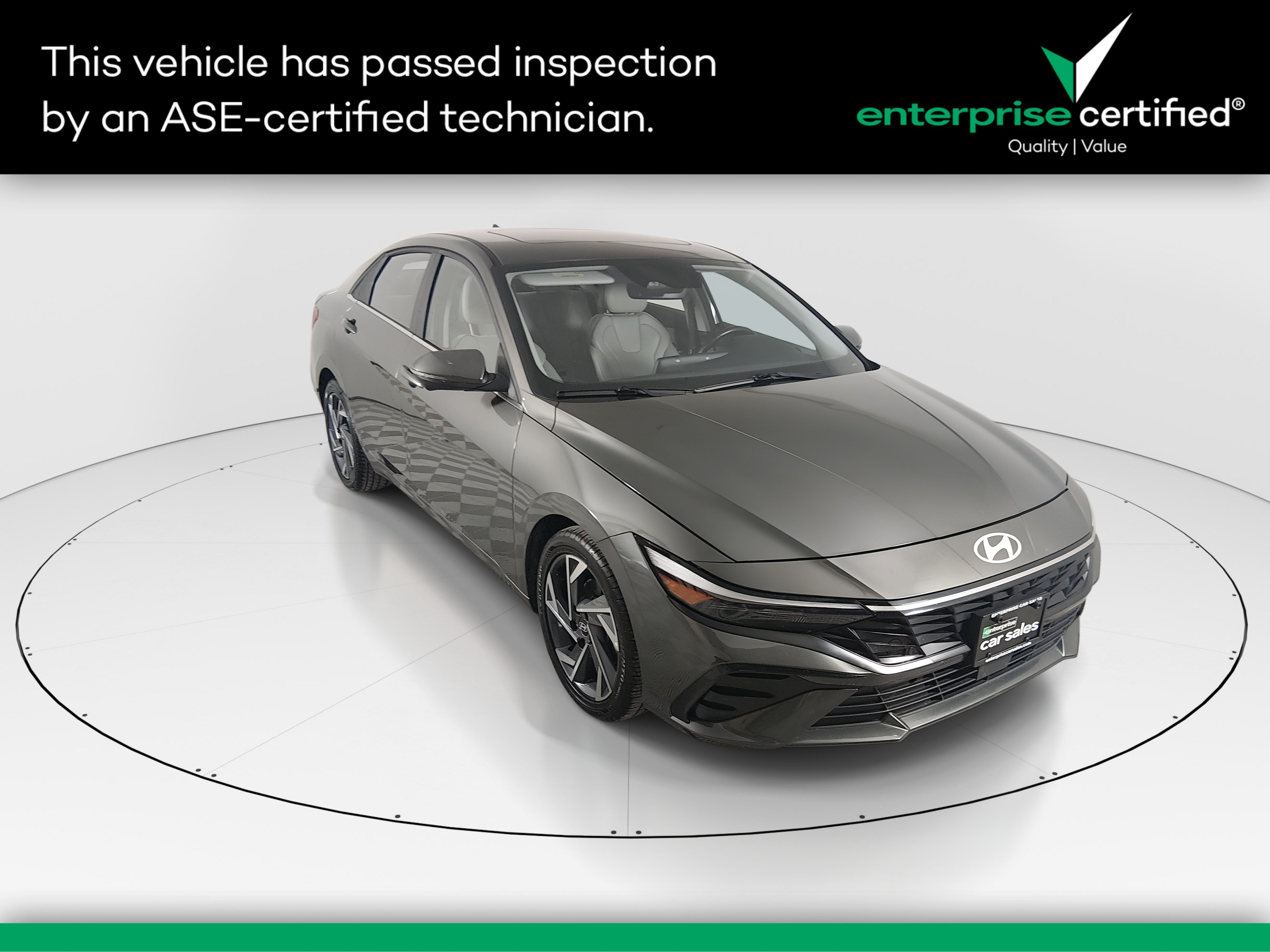 2024 Hyundai Elantra