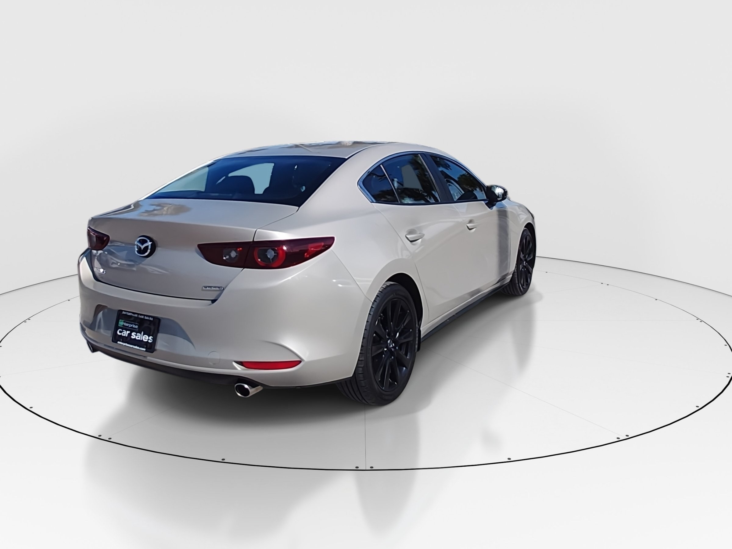 2024 Mazda Mazda3 Select Sport - Photo 7