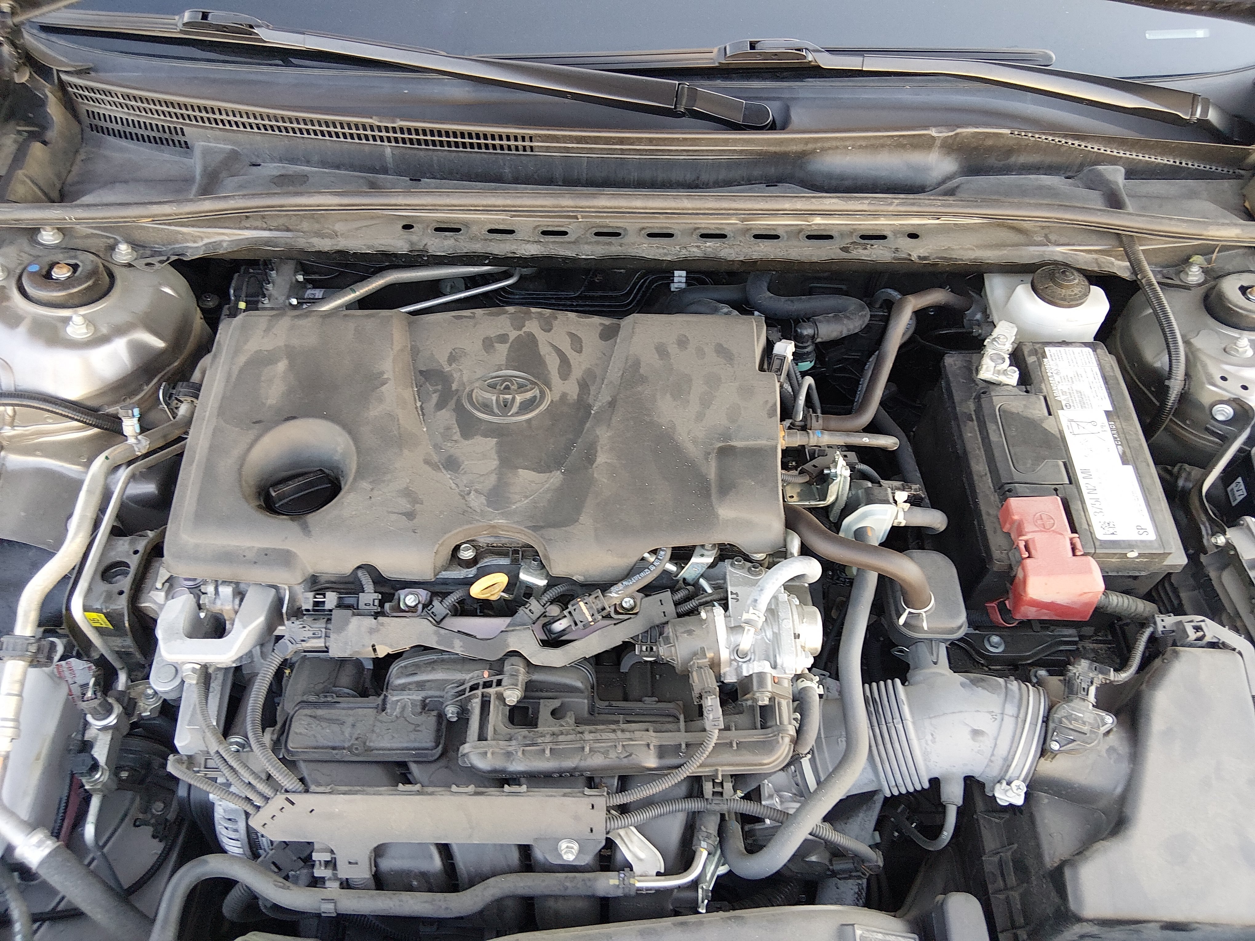 2024 Toyota Camry SE - Photo 9