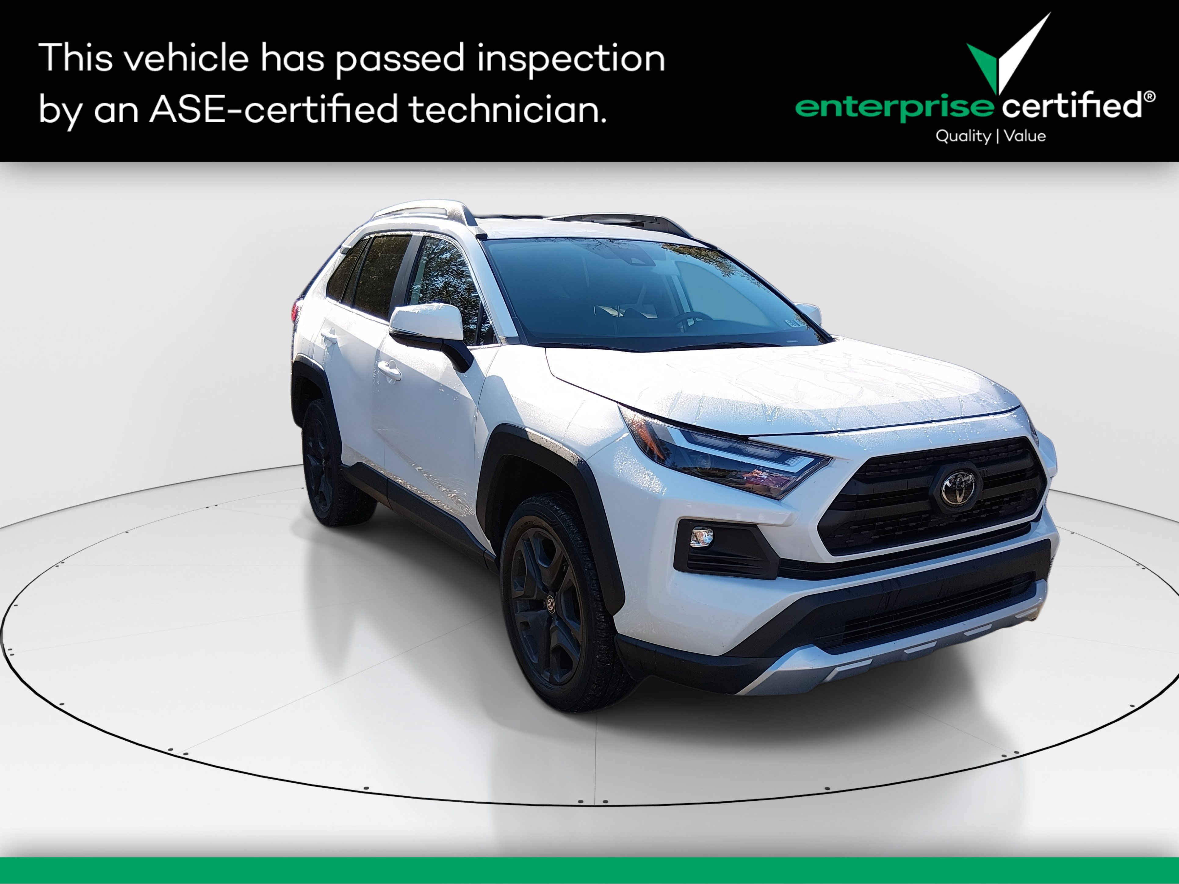2024 Toyota RAV4 Adventure