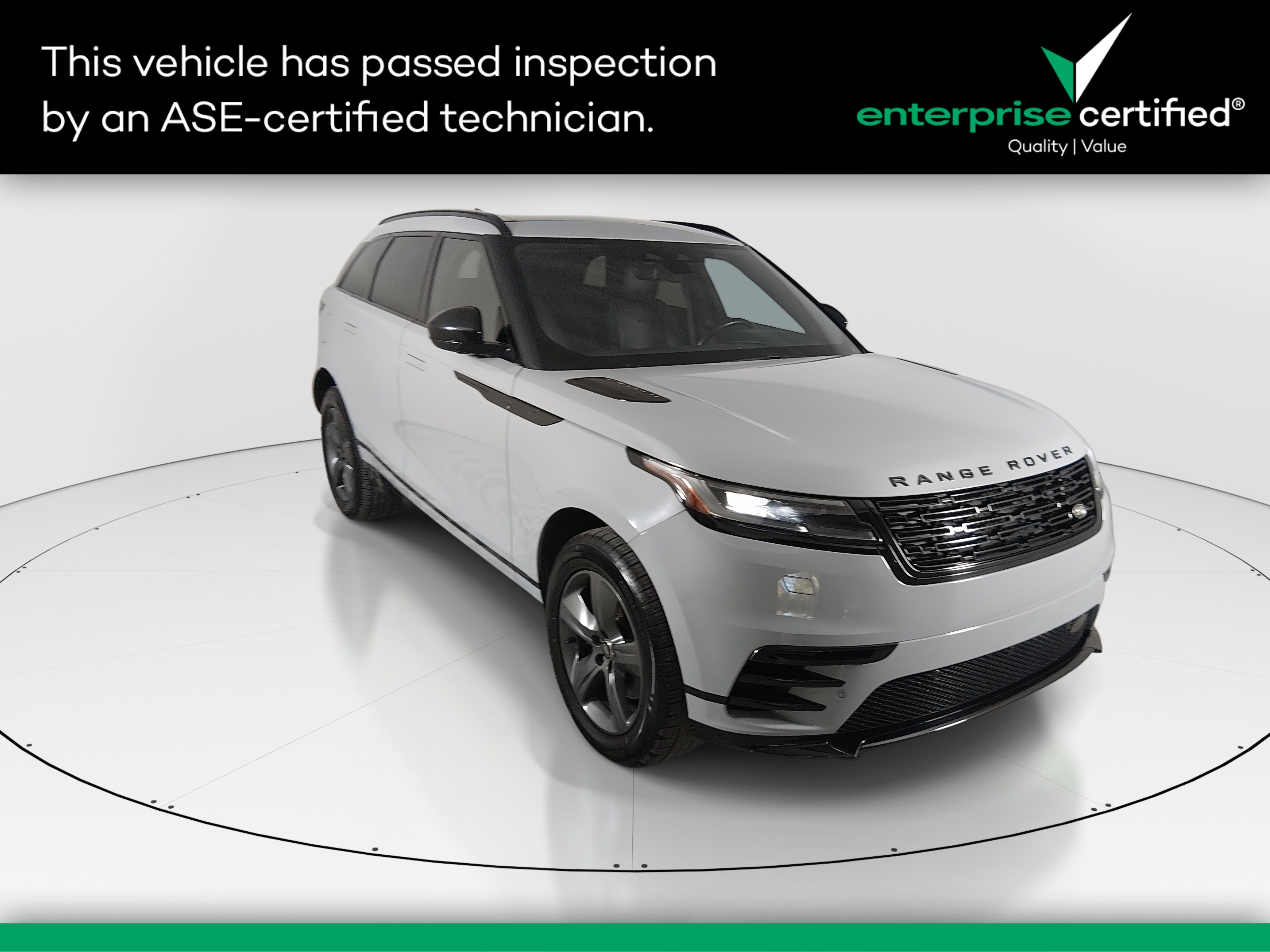 2025 Land Rover Range Rover Velar