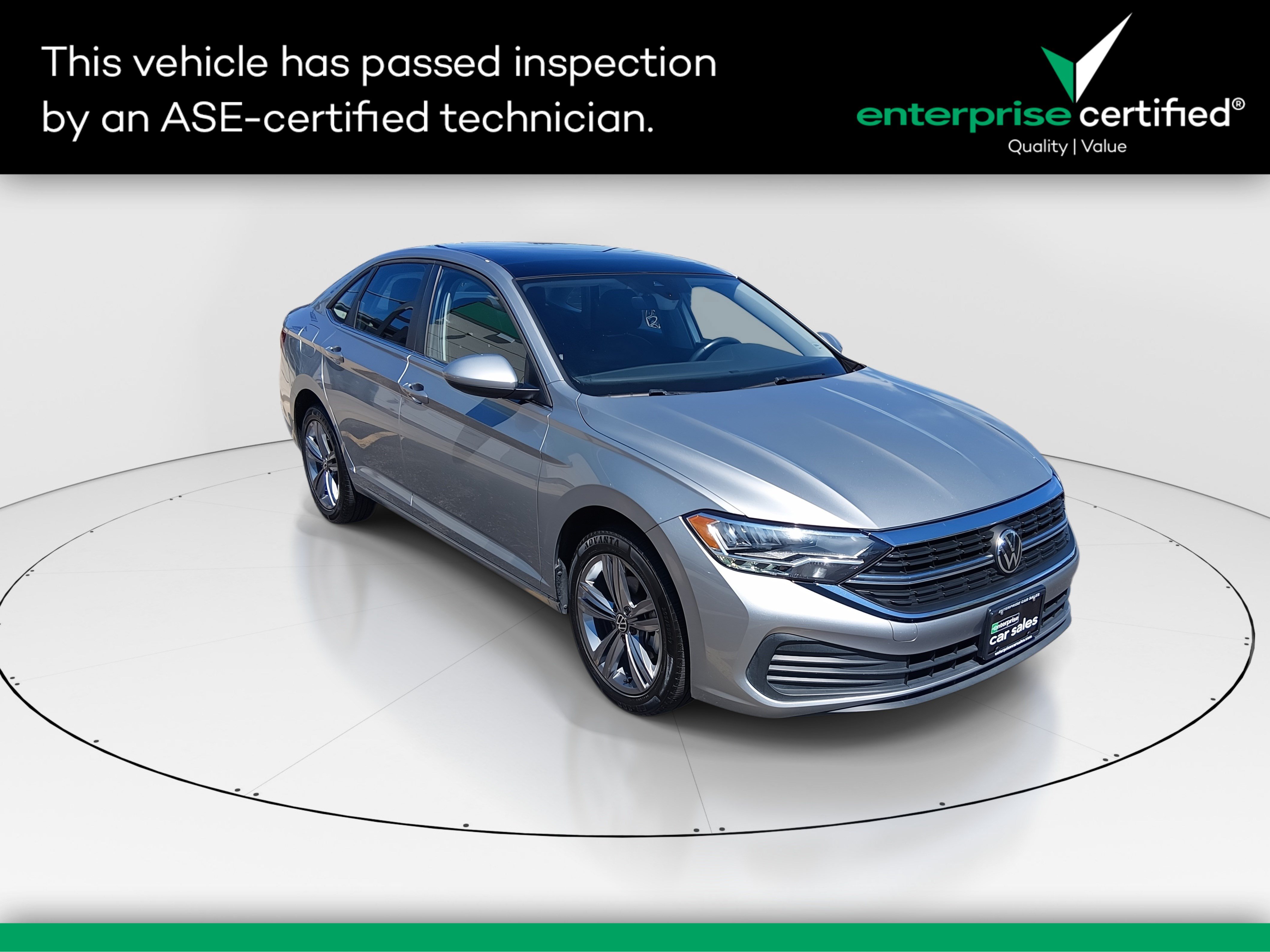 2024 Volkswagen Jetta