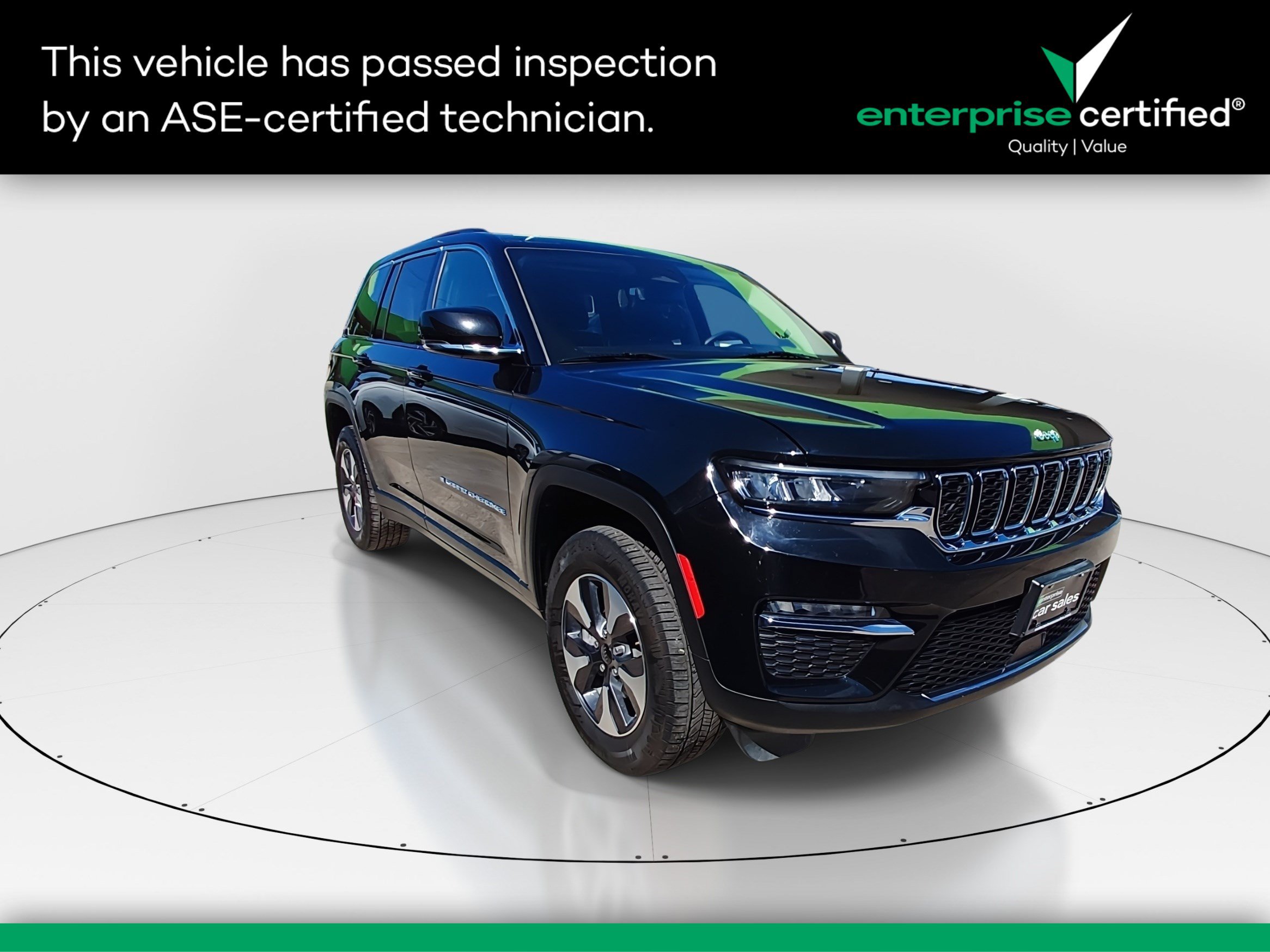 2024 Jeep Grand Cherokee