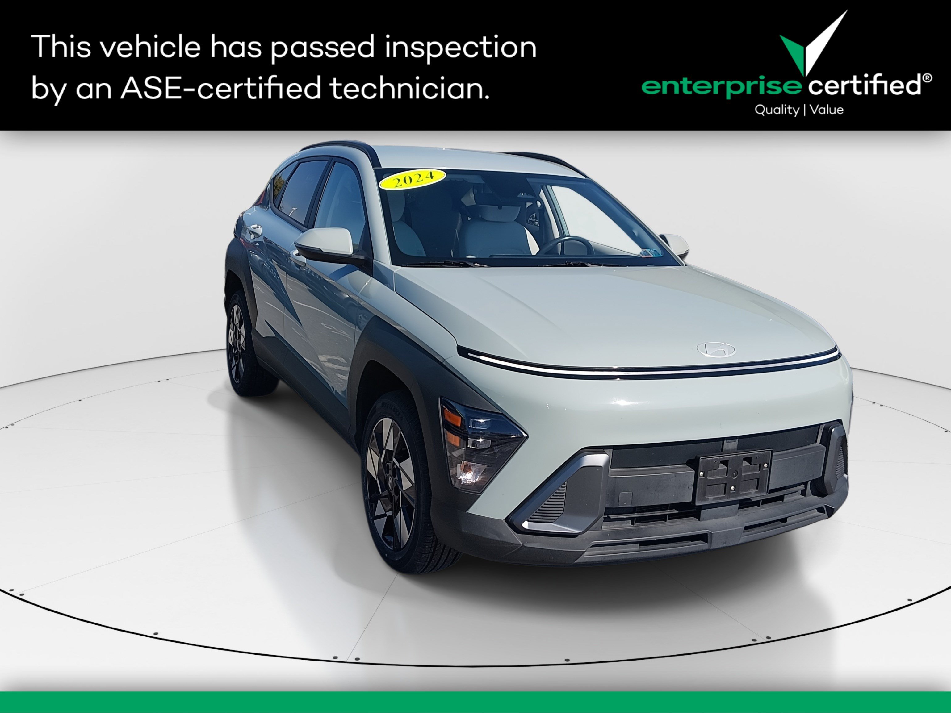 2024 Hyundai Kona