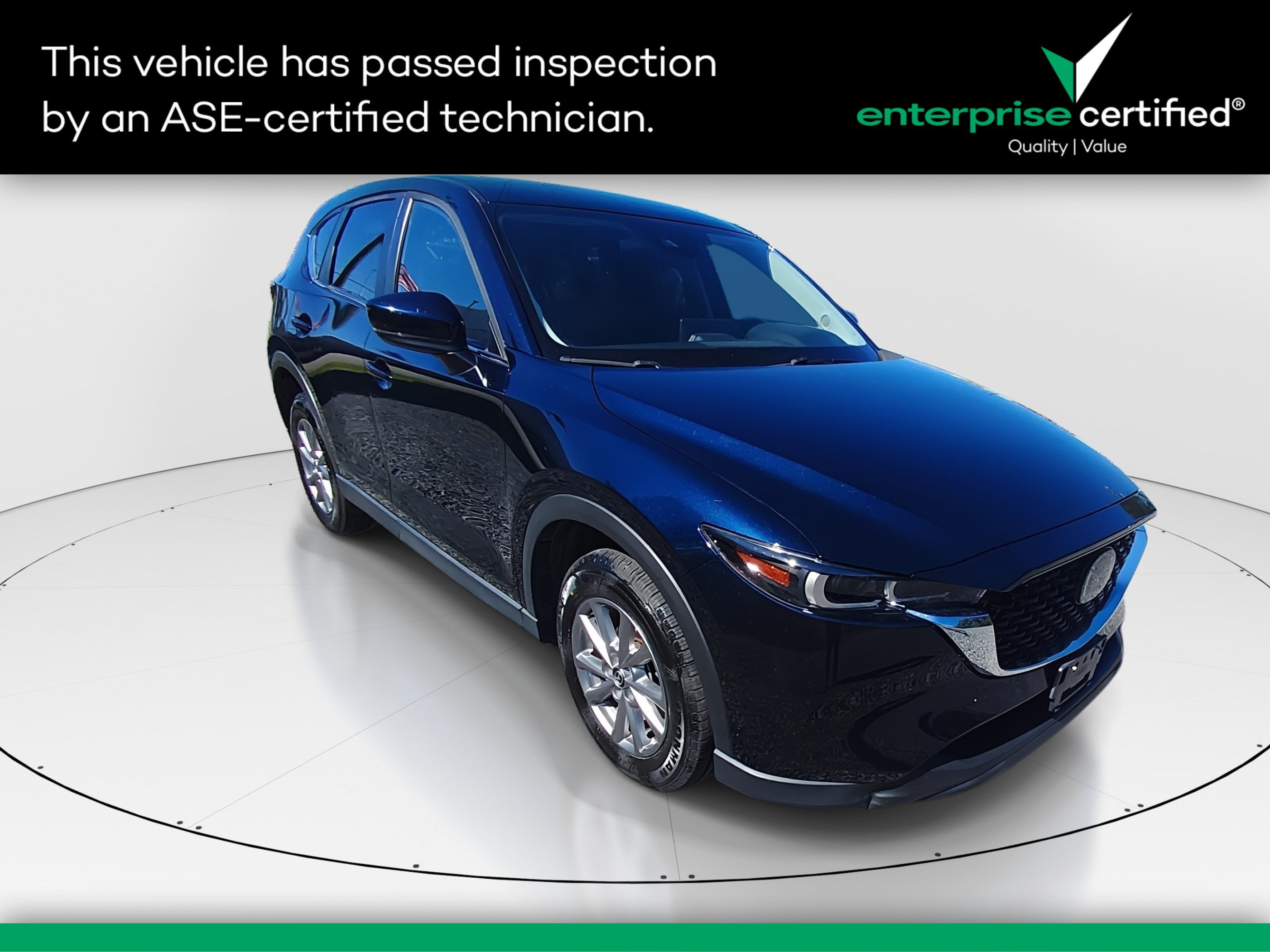 2022 Mazda CX-5