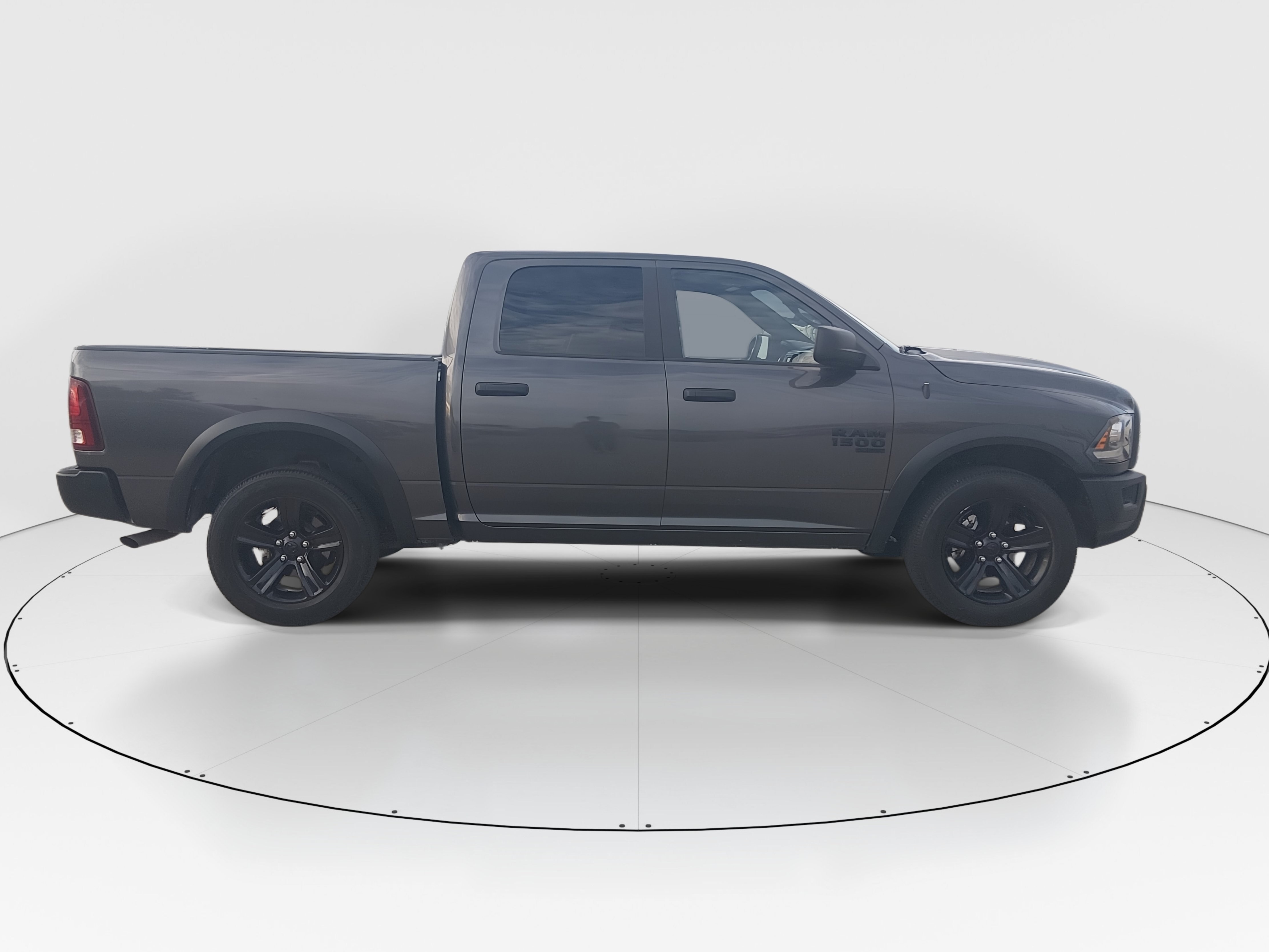 2024 RAM Ram 1500 Classic Warlock - Photo 8
