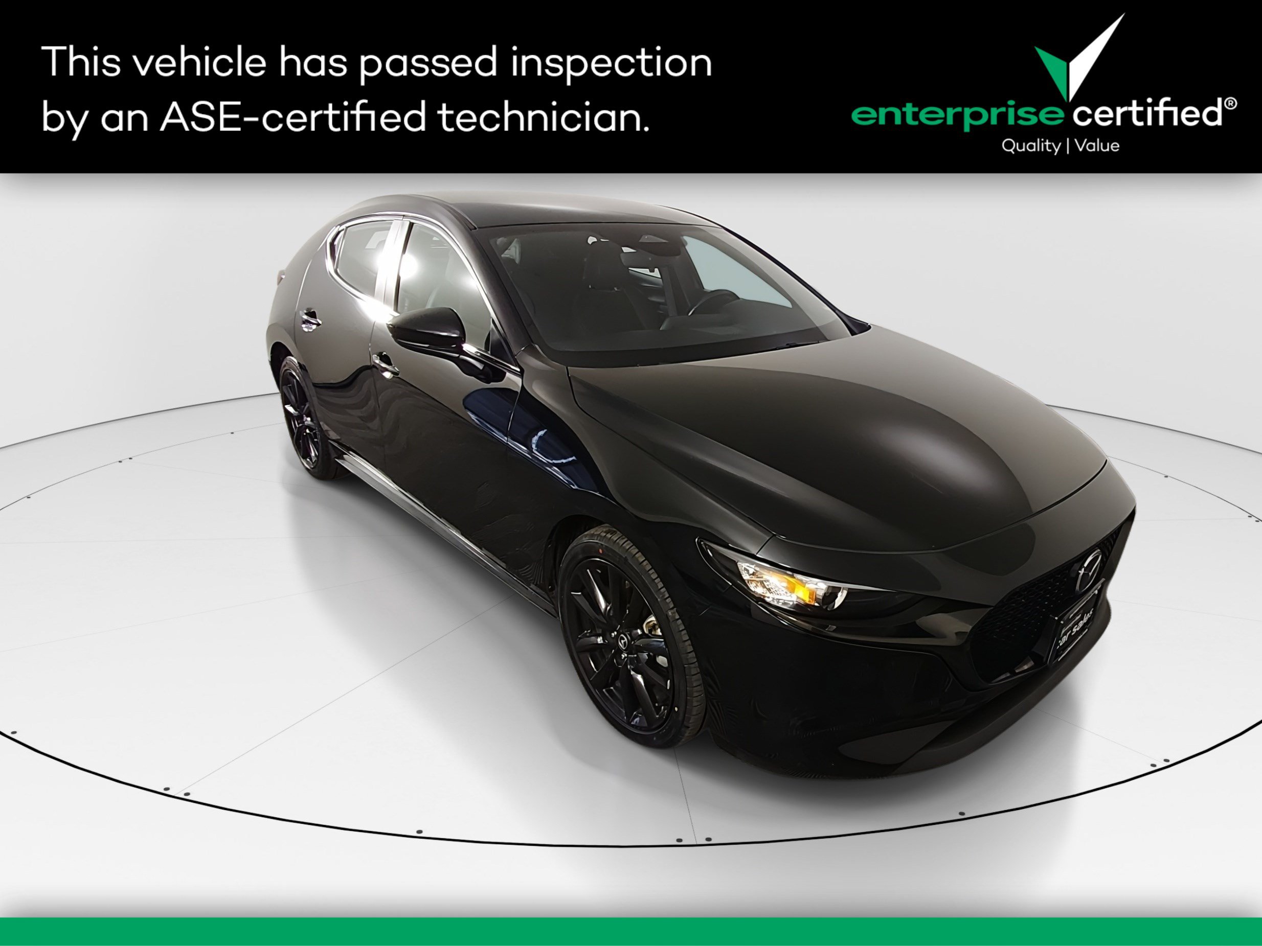 2024 Mazda Mazda3