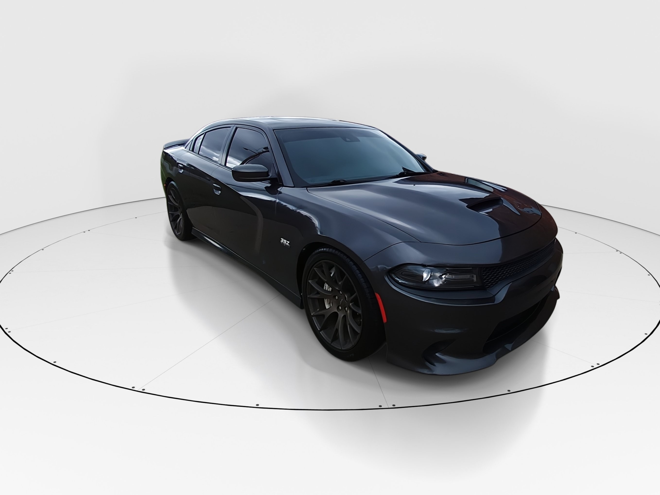 2018 Dodge Charger SRT