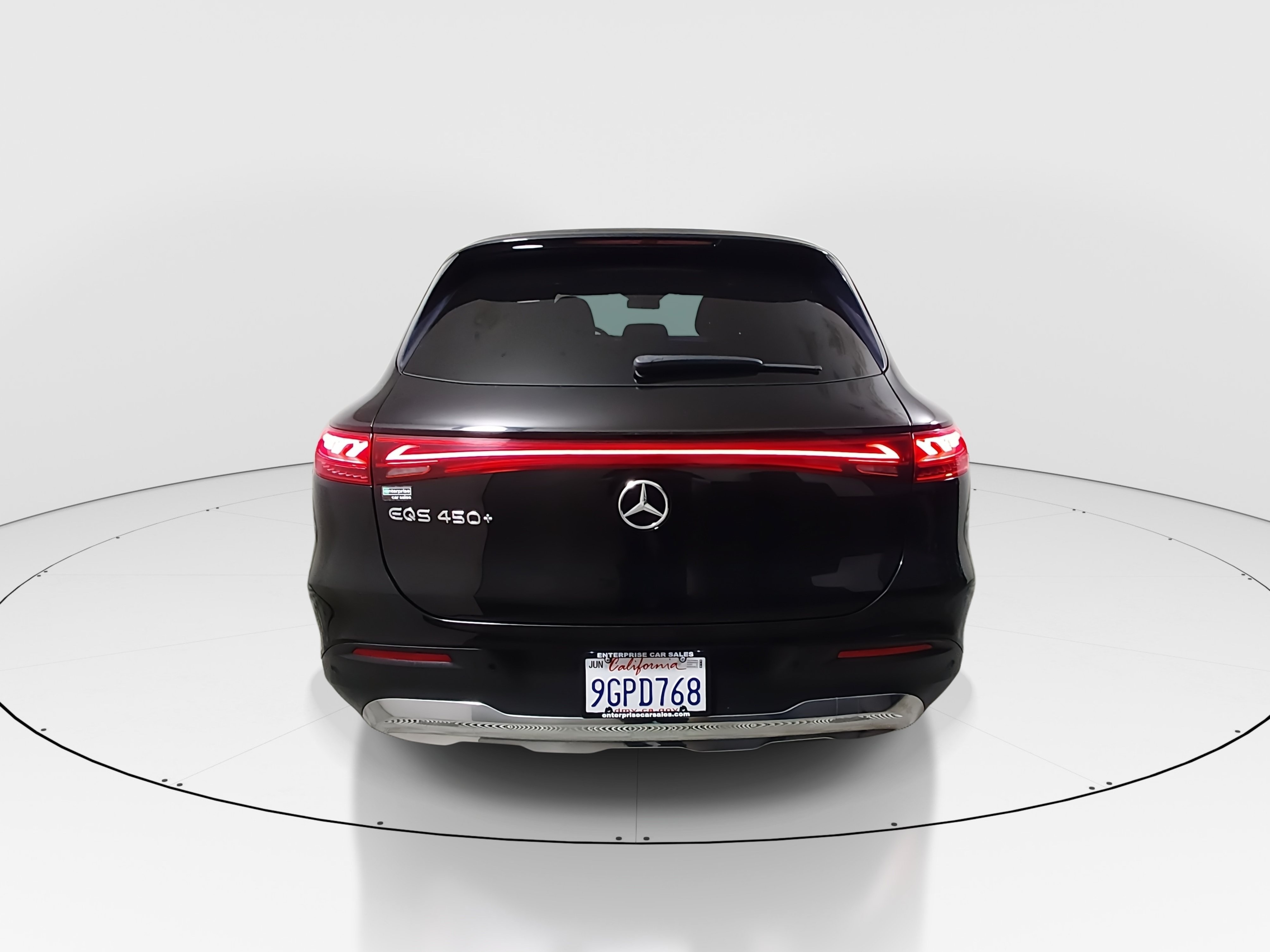 2023 Mercedes-Benz EQS SUV Base - Photo 6