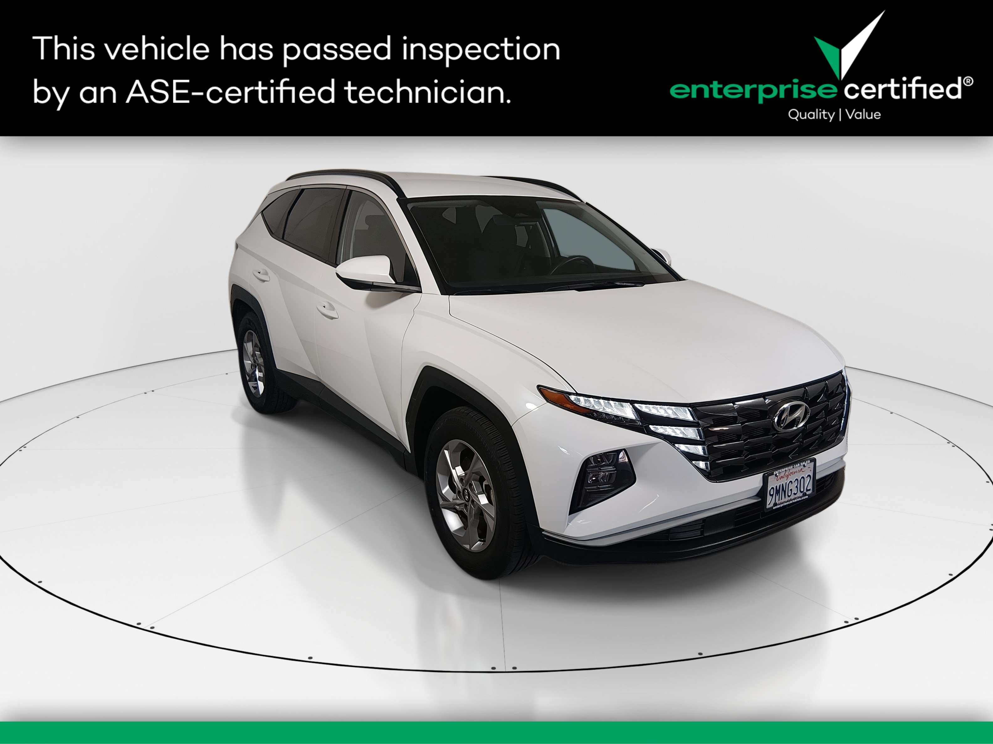 2024 Hyundai Tucson