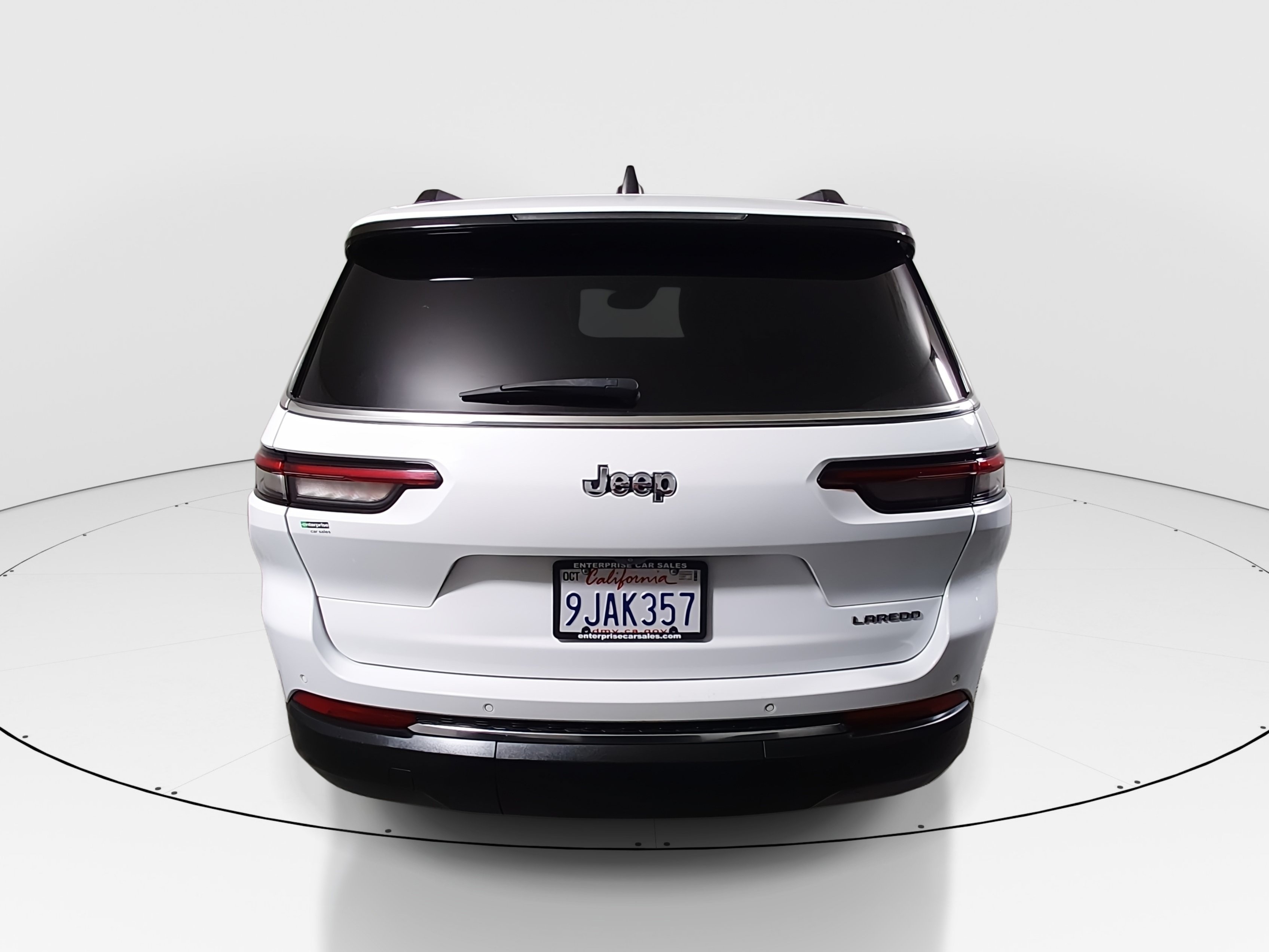 2023 Jeep Grand Cherokee L Laredo - Photo 6
