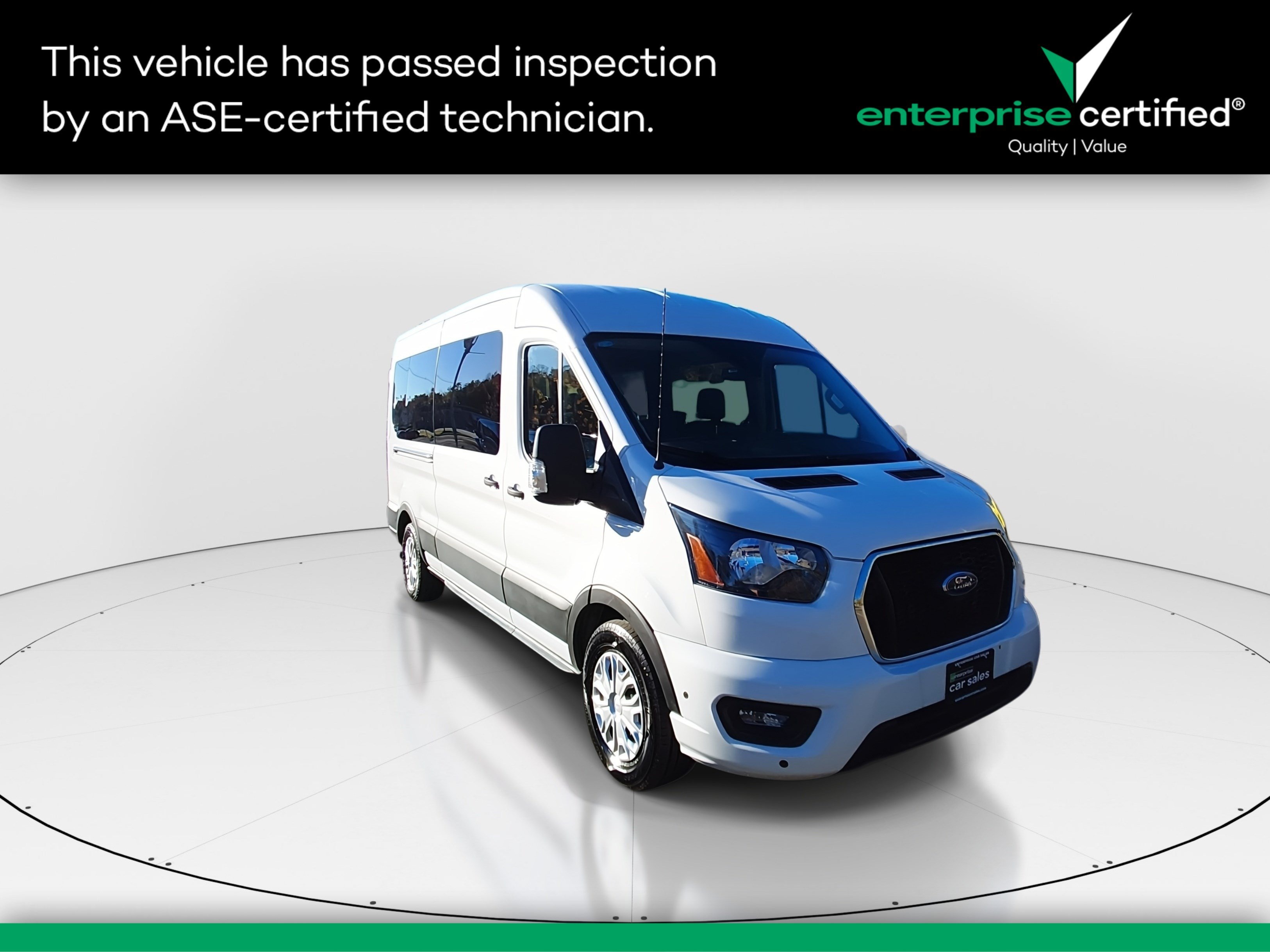 2025 Ford Transit Passenger Van XLT