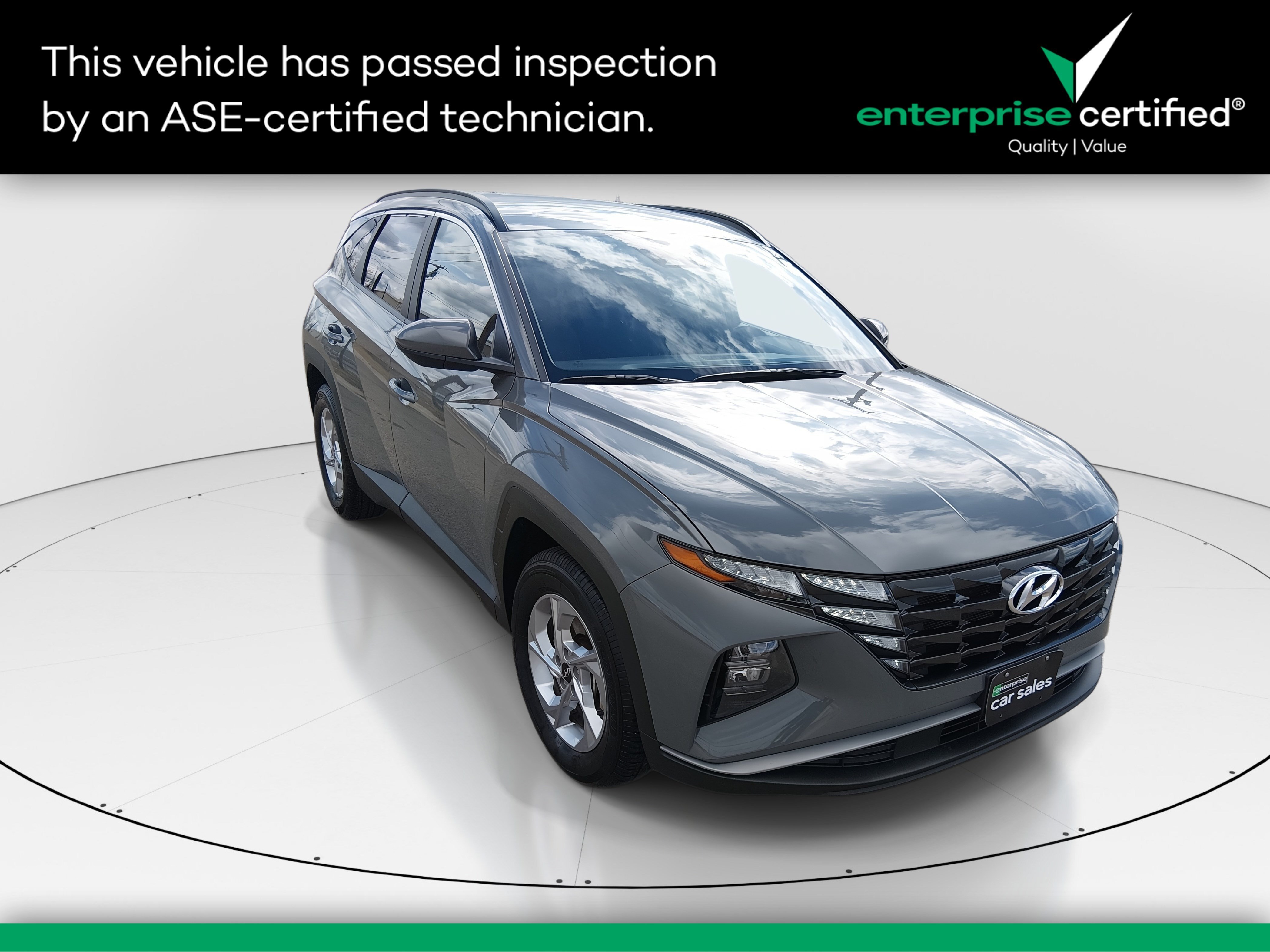 2024 Hyundai Tucson