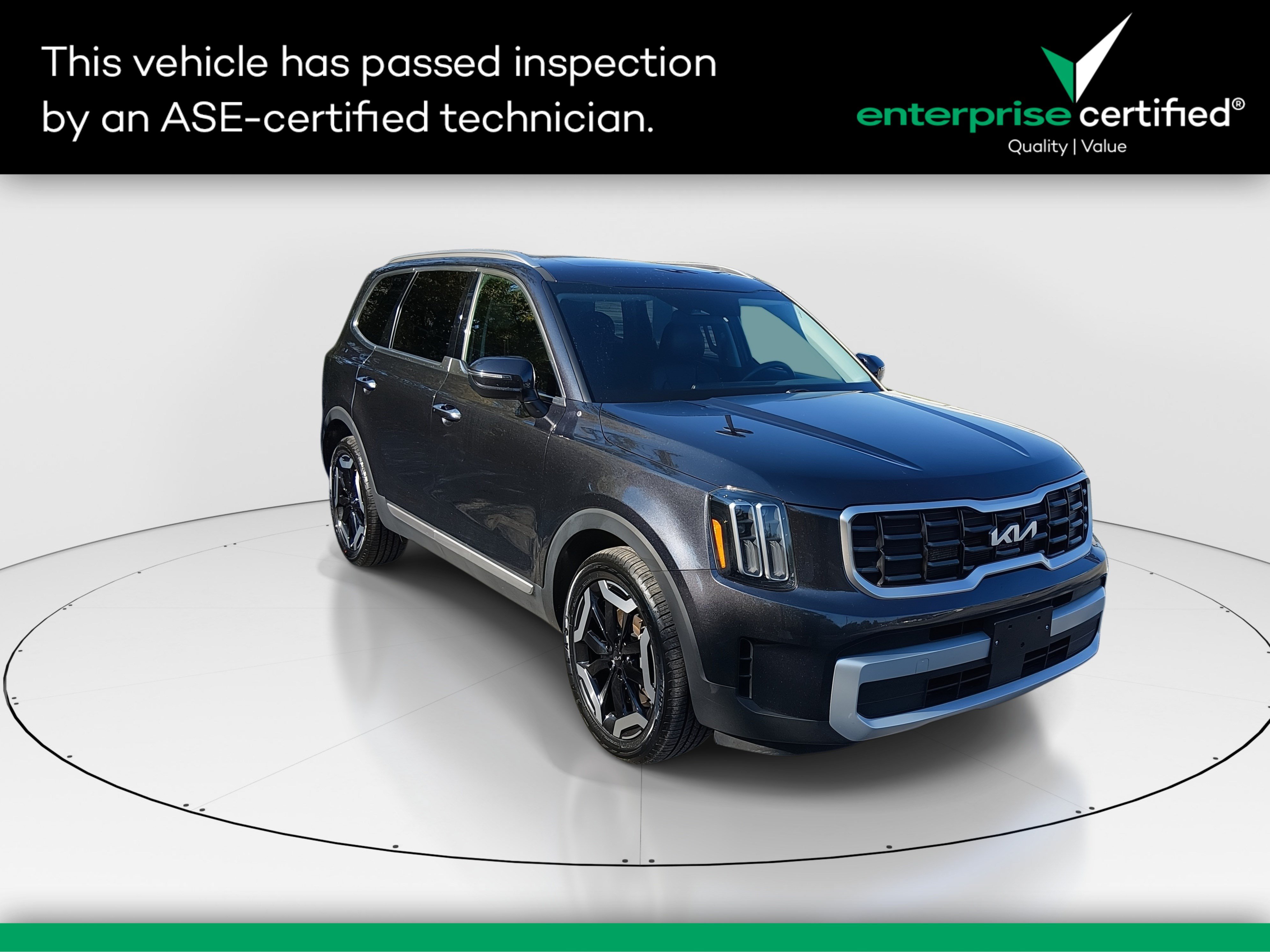 2025 Kia Telluride