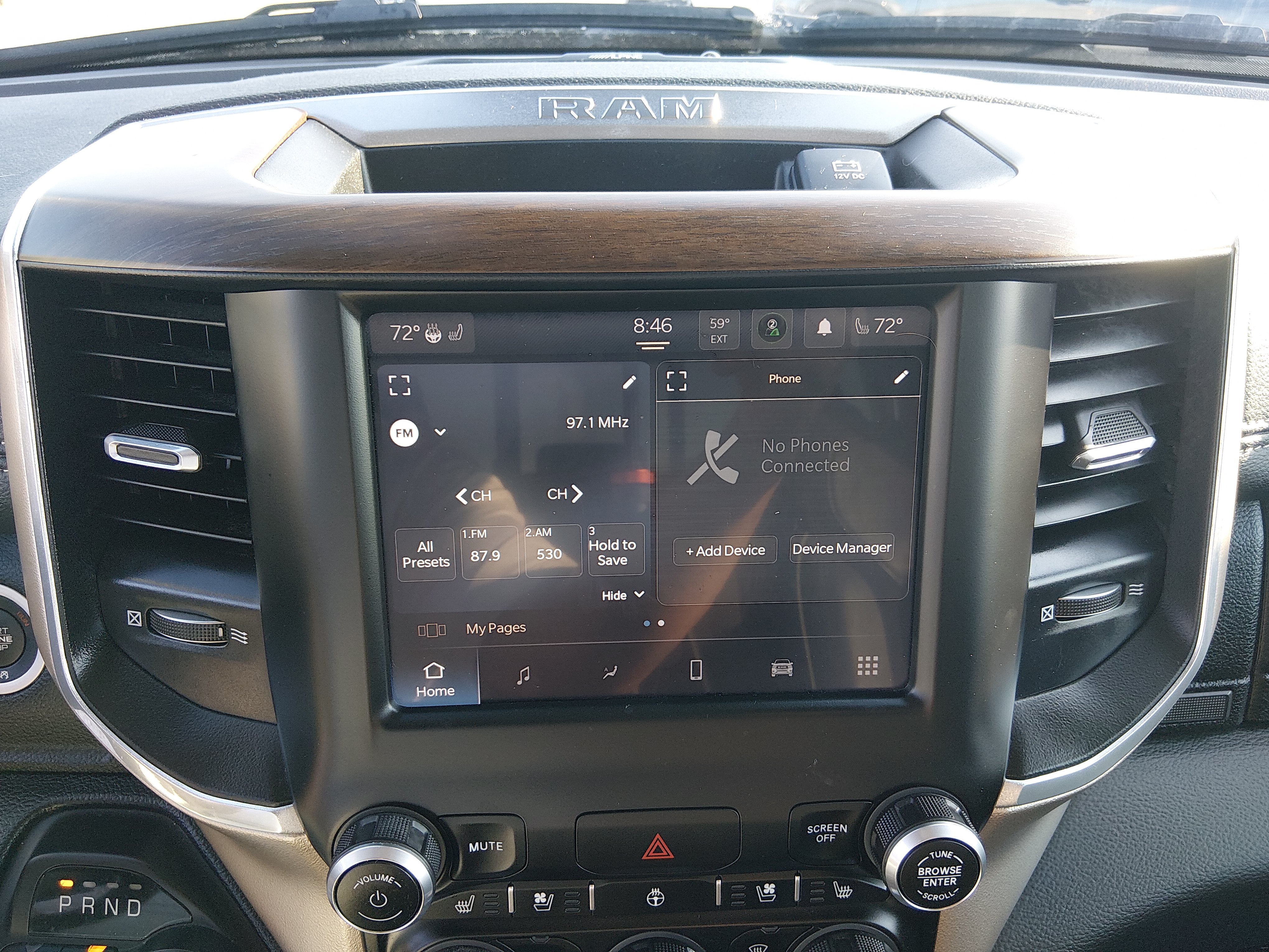 2022 RAM Ram 1500 Pickup Laramie - Photo 18