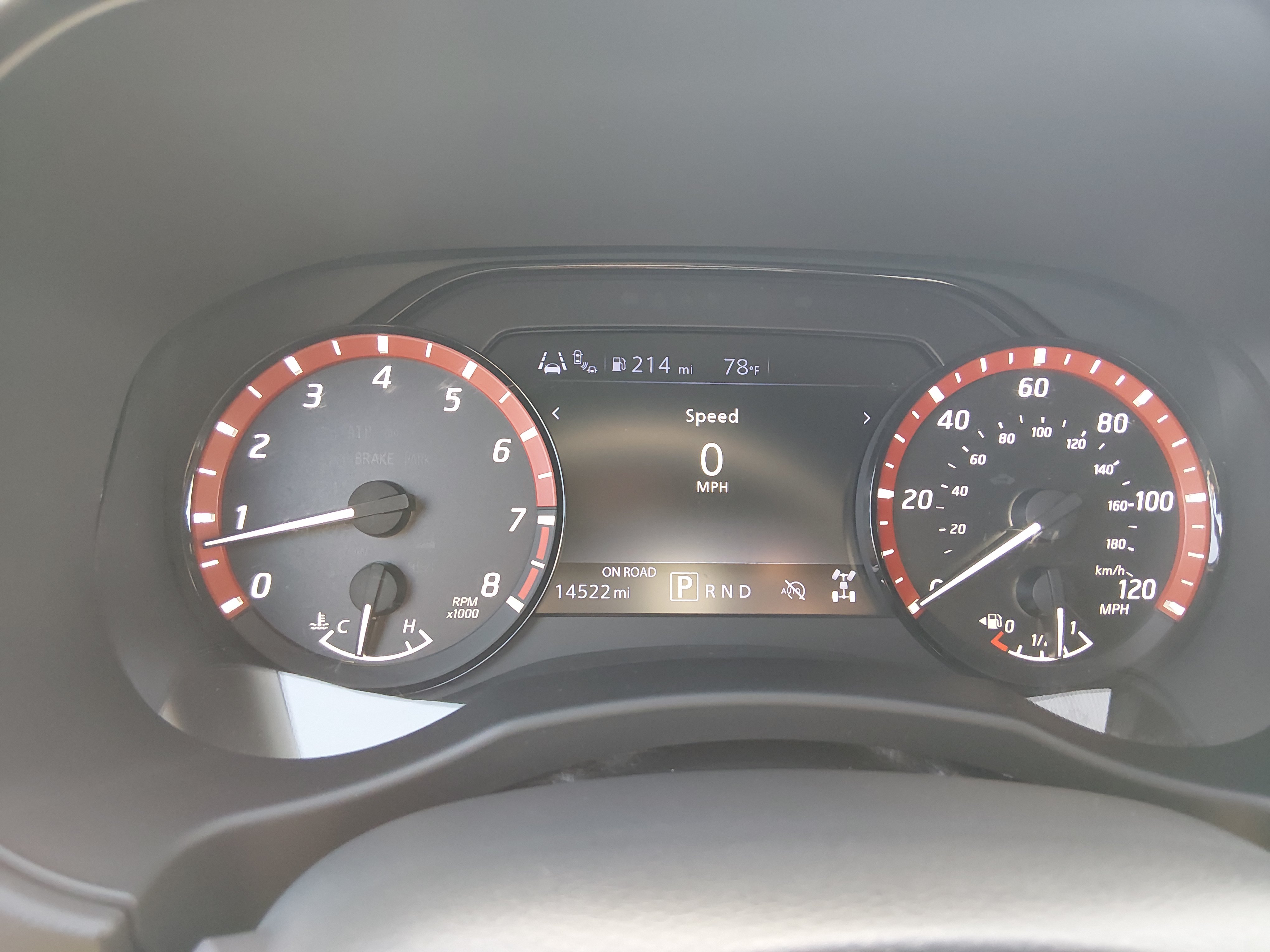 2026 Nissan Frontier PRO-4X - Photo 14