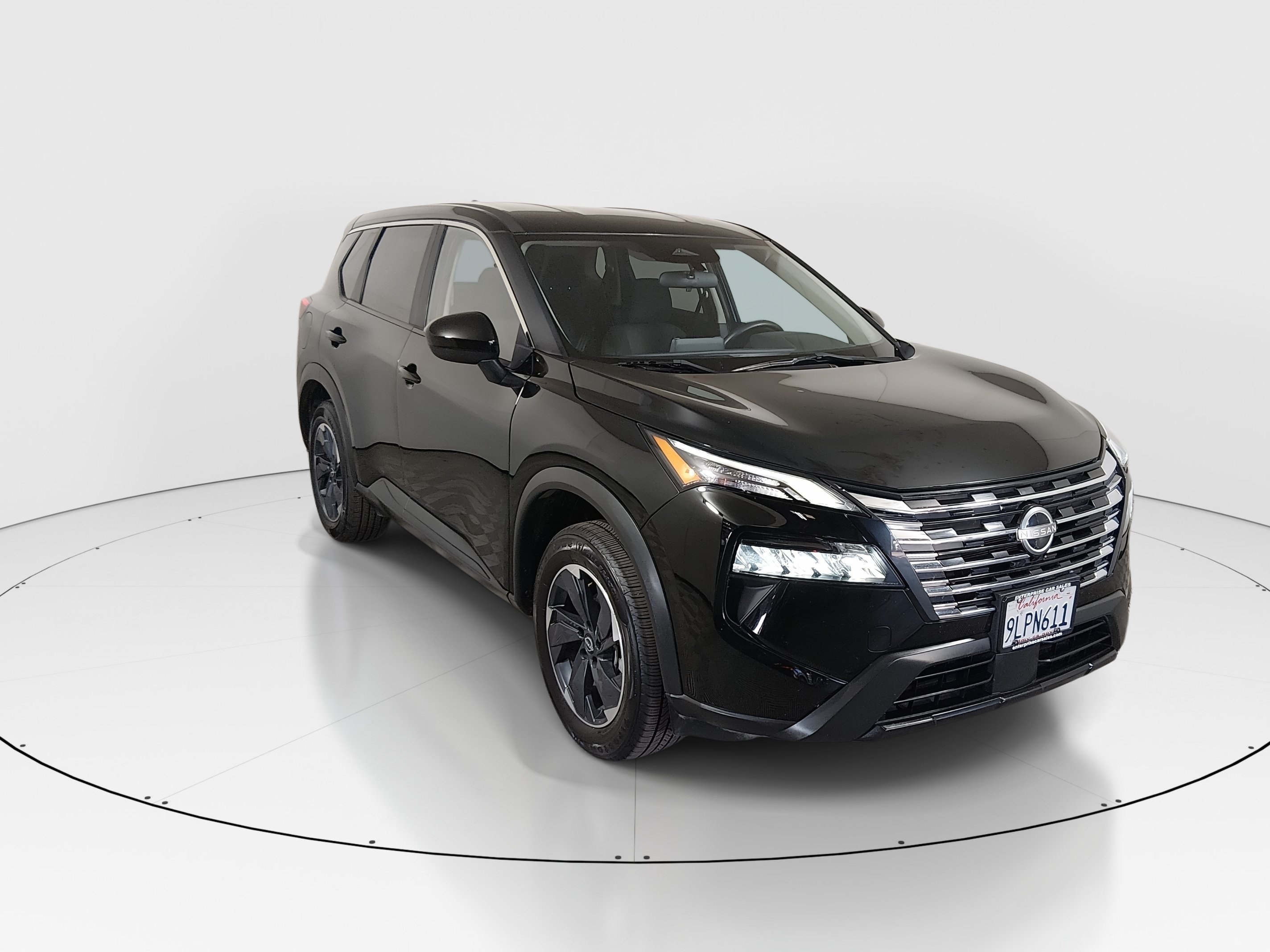 2024 Nissan Rogue