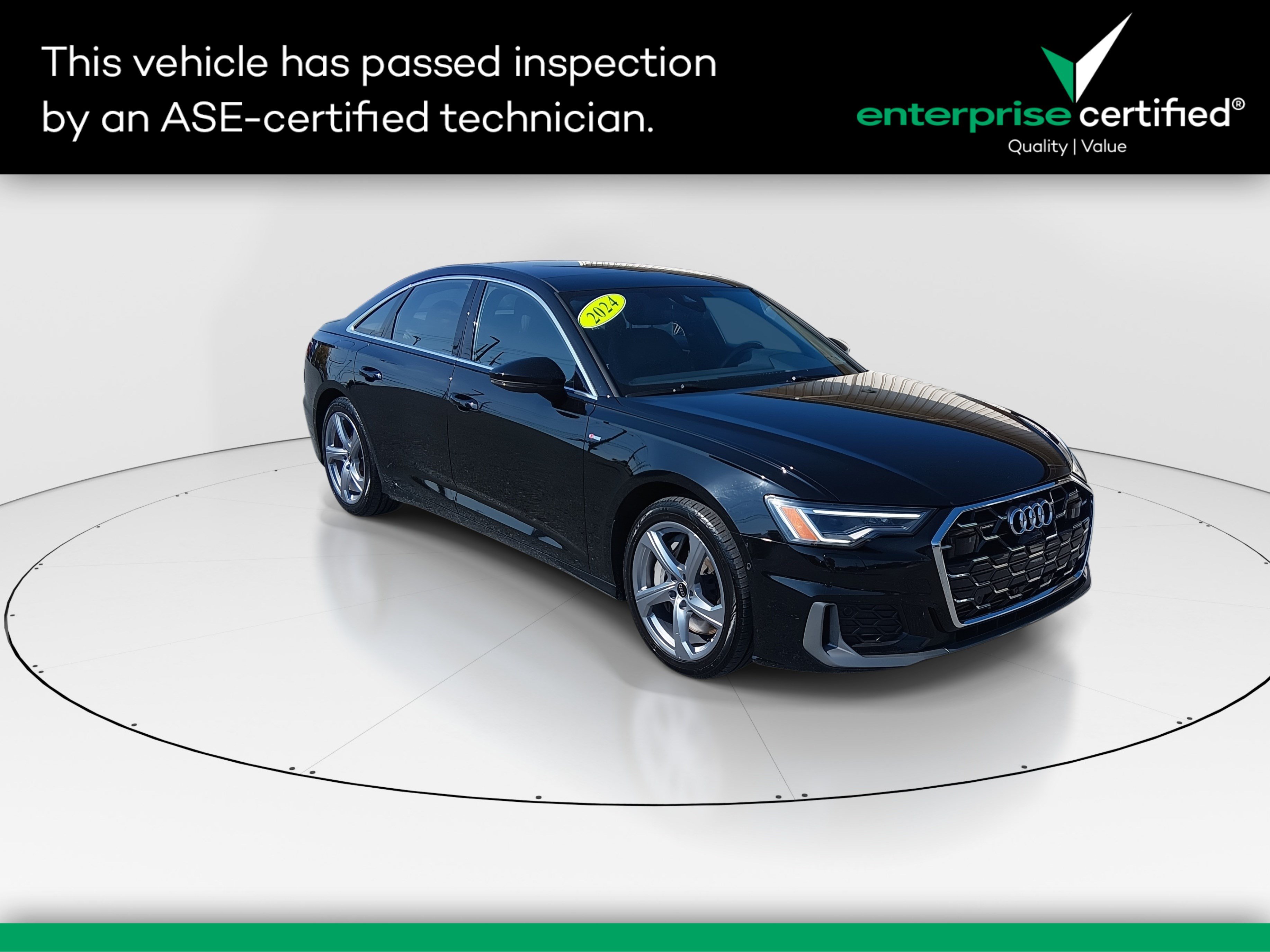 2024 Audi A6