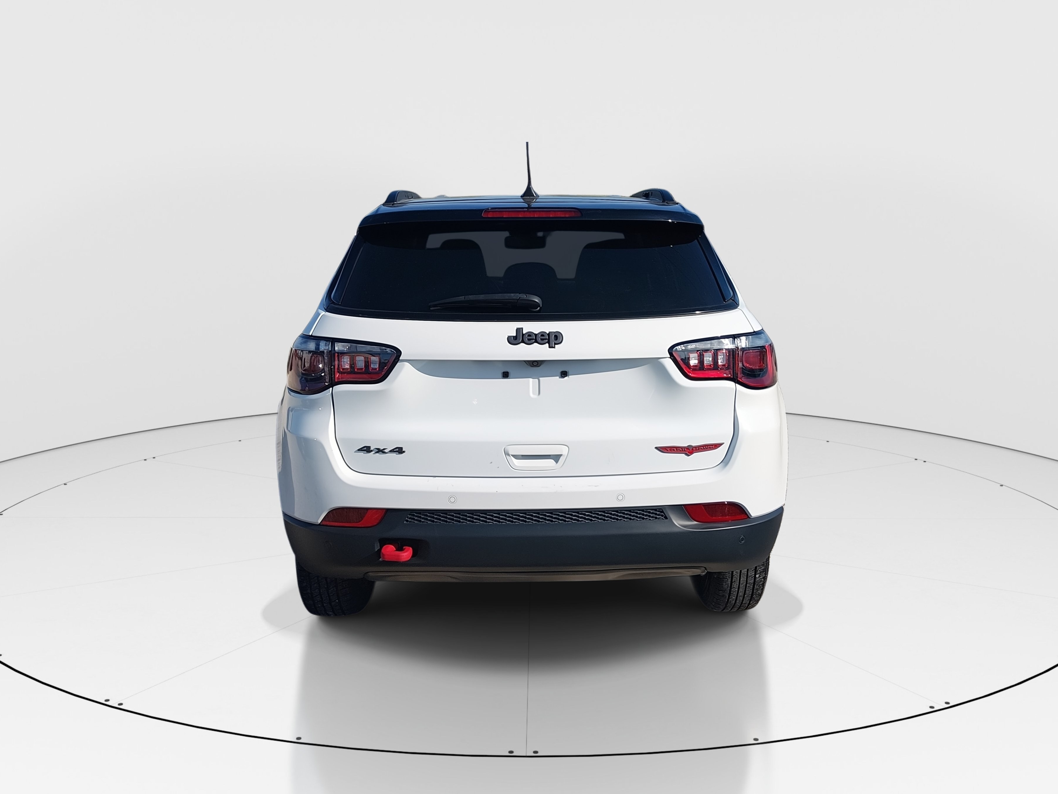 2024 Jeep Compass Trailhawk - Photo 6