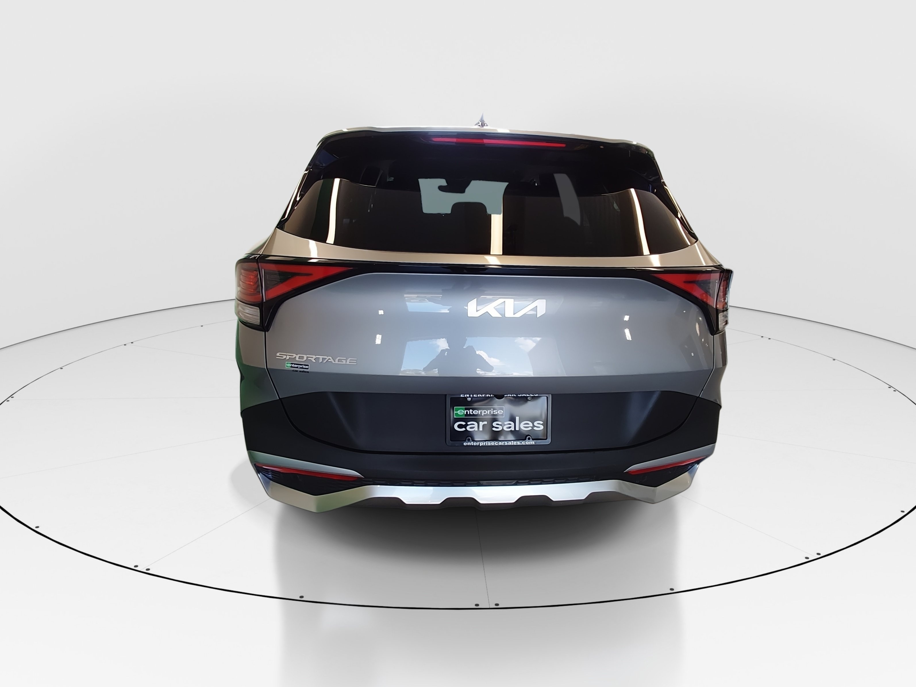 2025 Kia Sportage LX - Photo 6
