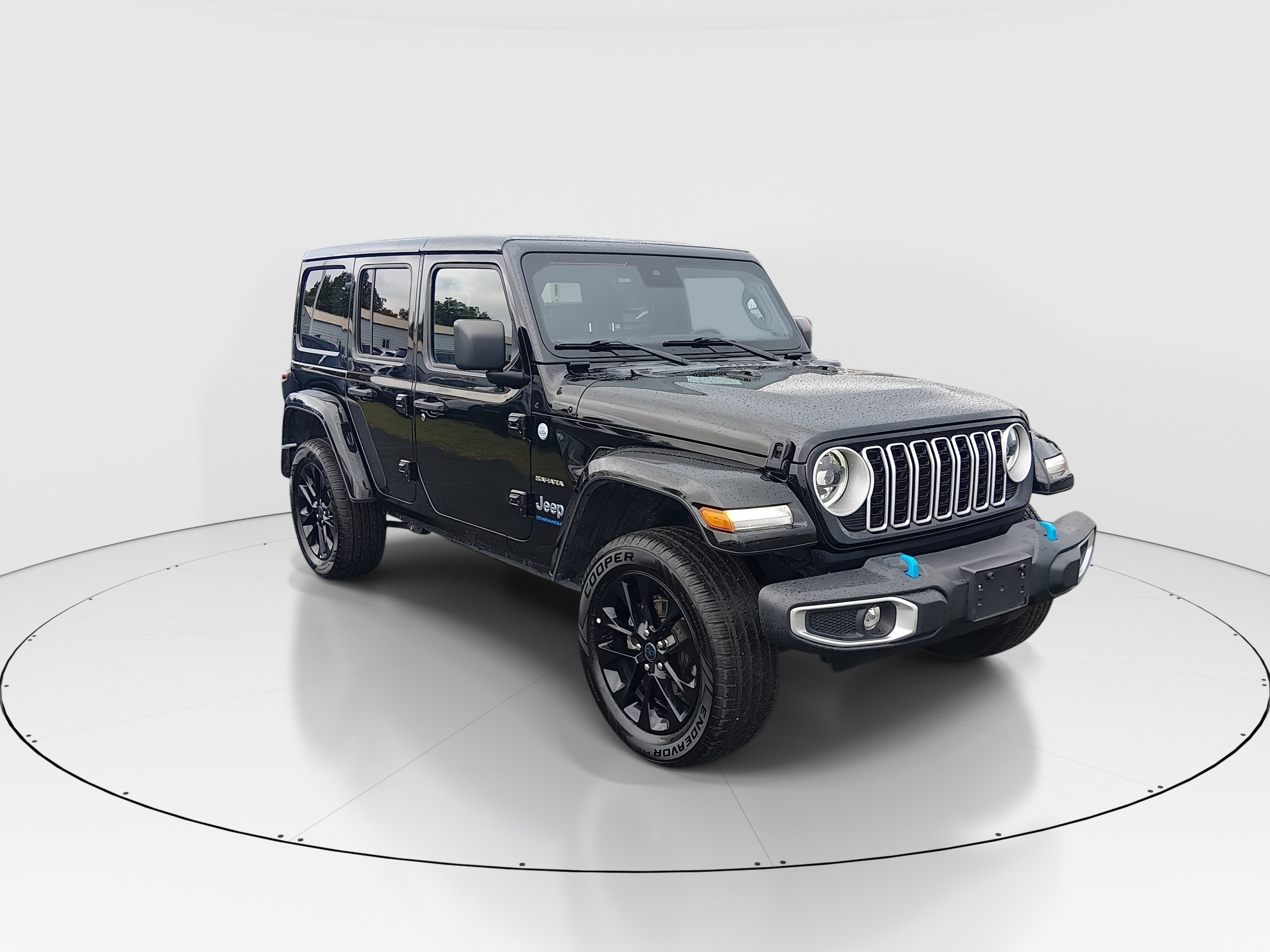 2024 Jeep Wrangler 4xe