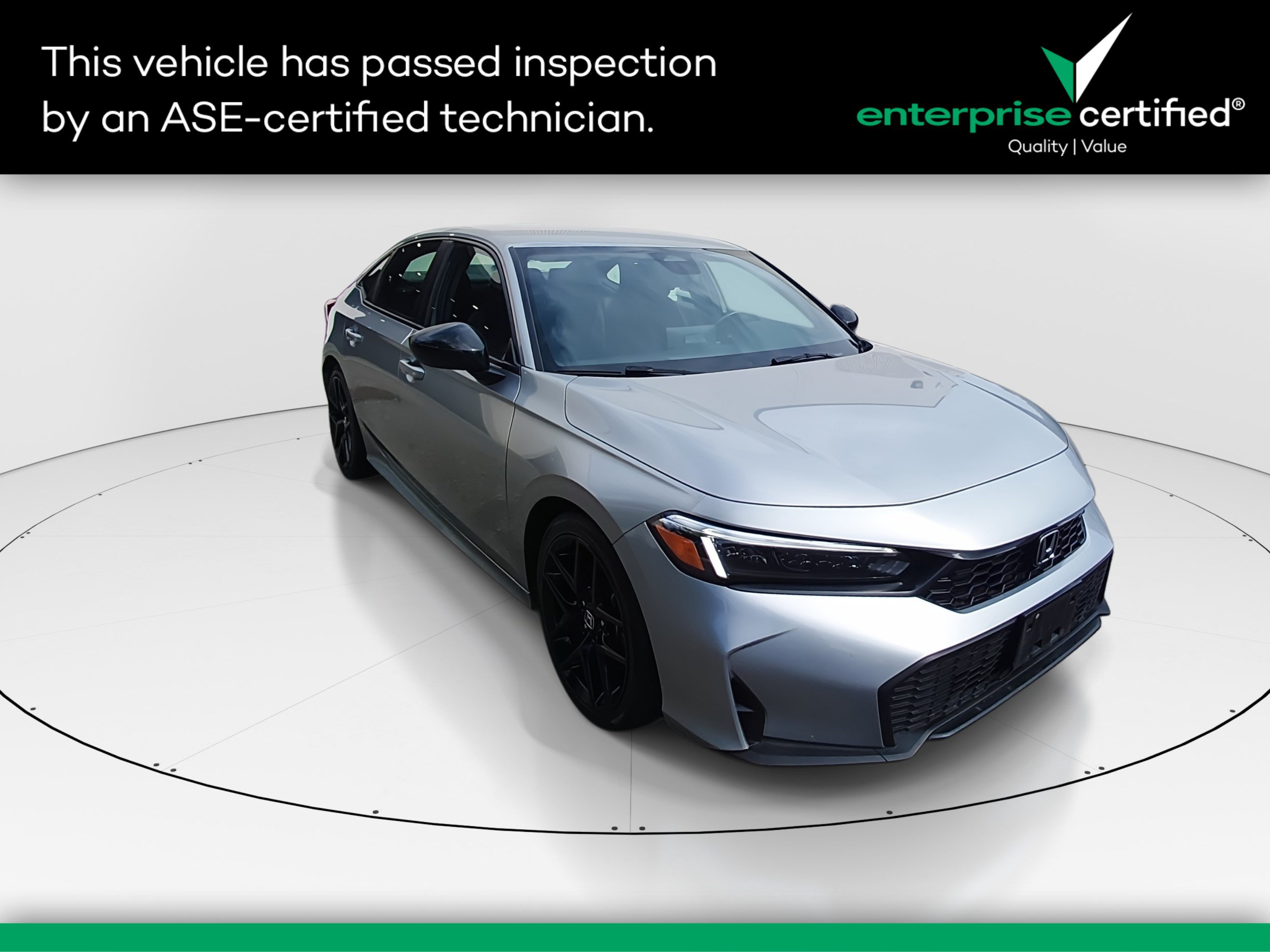 2025 Honda Civic