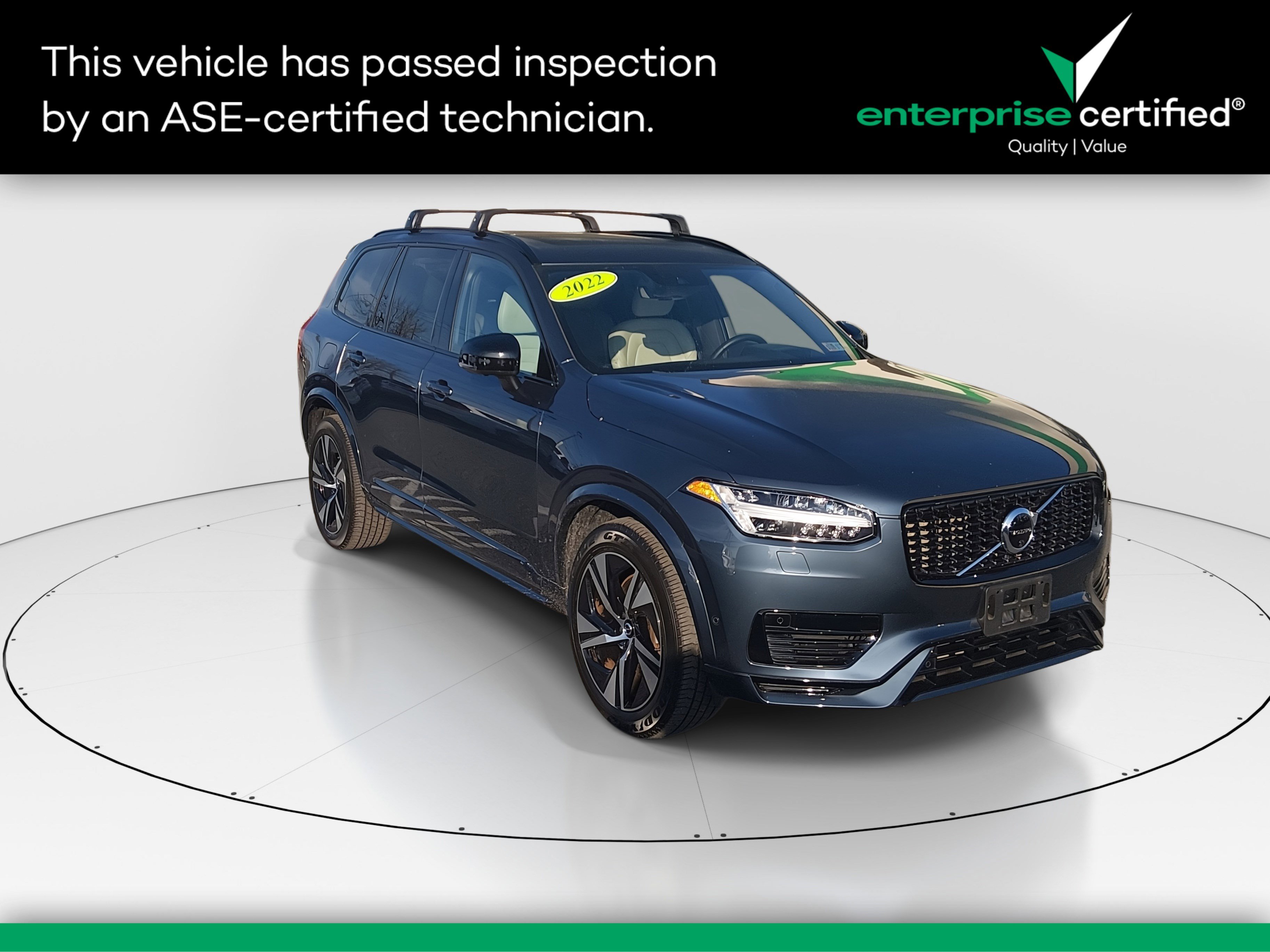 2022 Volvo XC90 Recharge Plug-In Hybrid