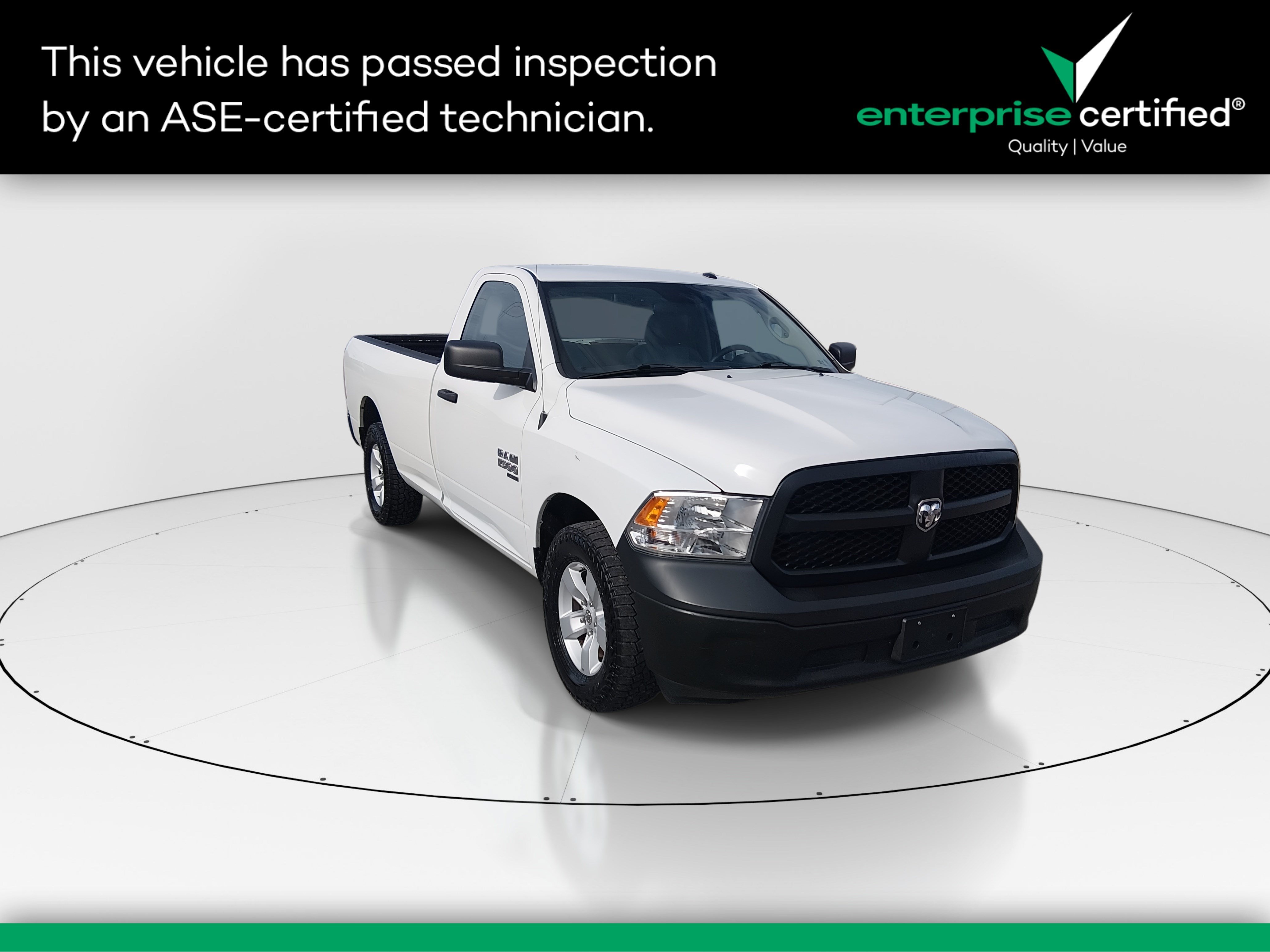 2023 RAM 1500 Classic