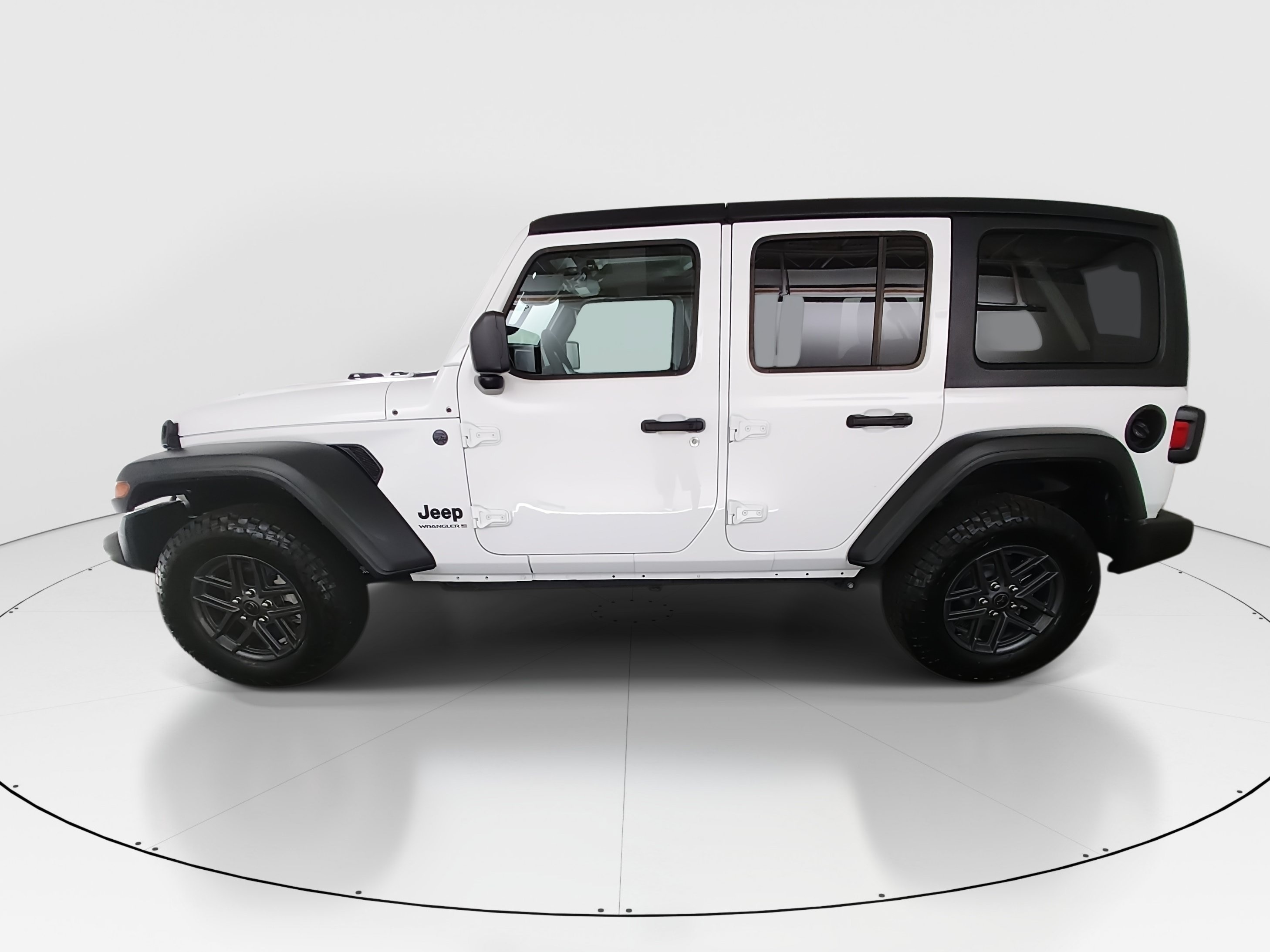 2026 Jeep Wrangler 4-Door Sport S - Photo 4