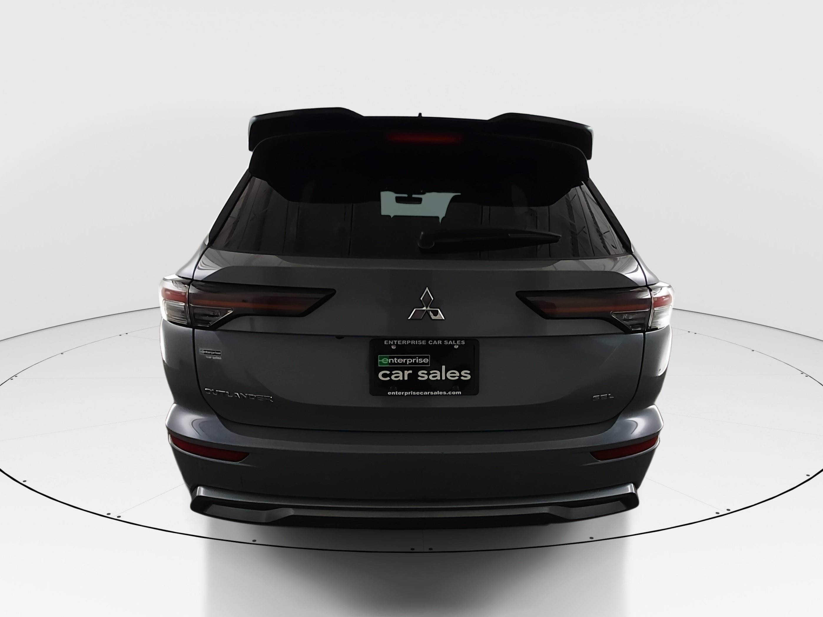 2025 Mitsubishi Outlander SEL - Photo 6