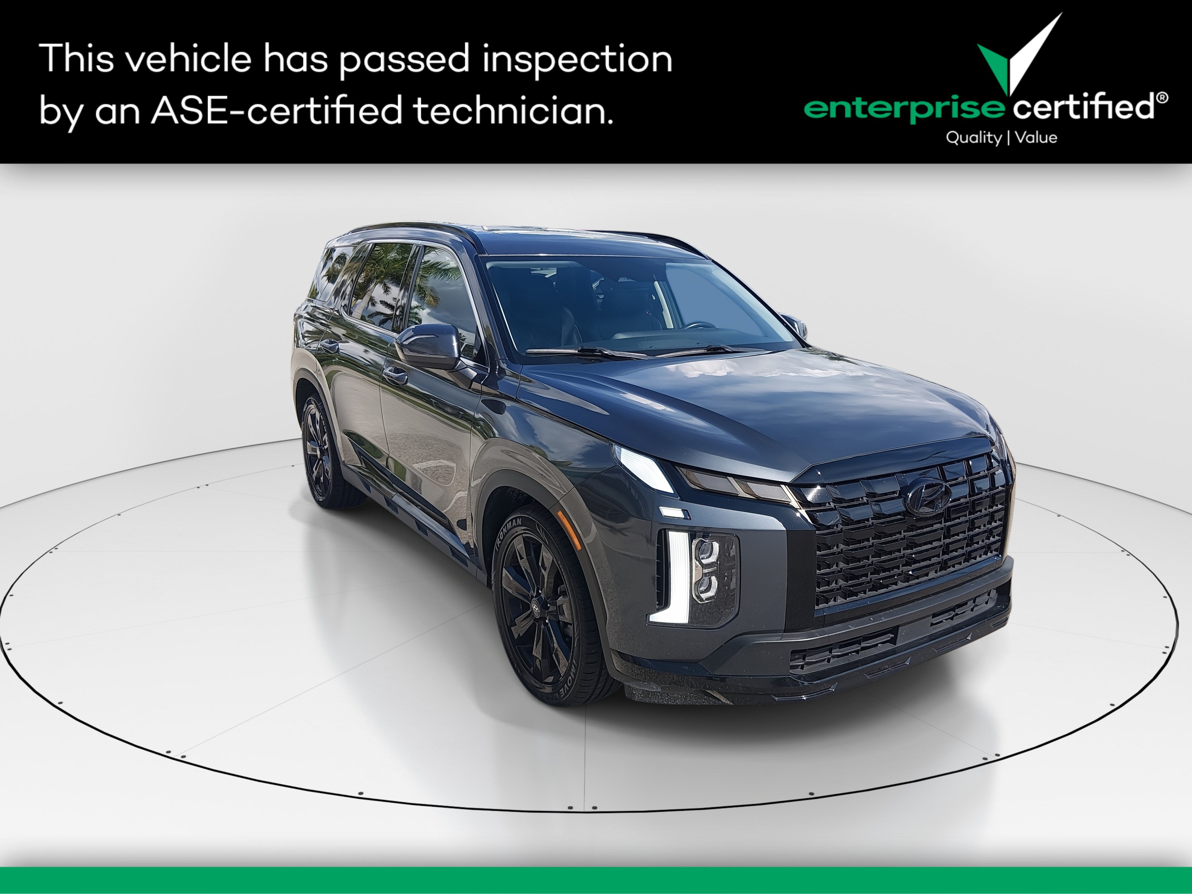2024 Hyundai Palisade XRT